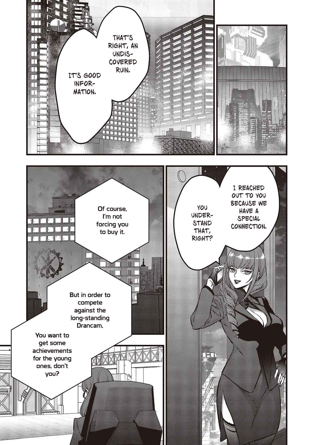 Page 24 Chapter 52 Rebuild World