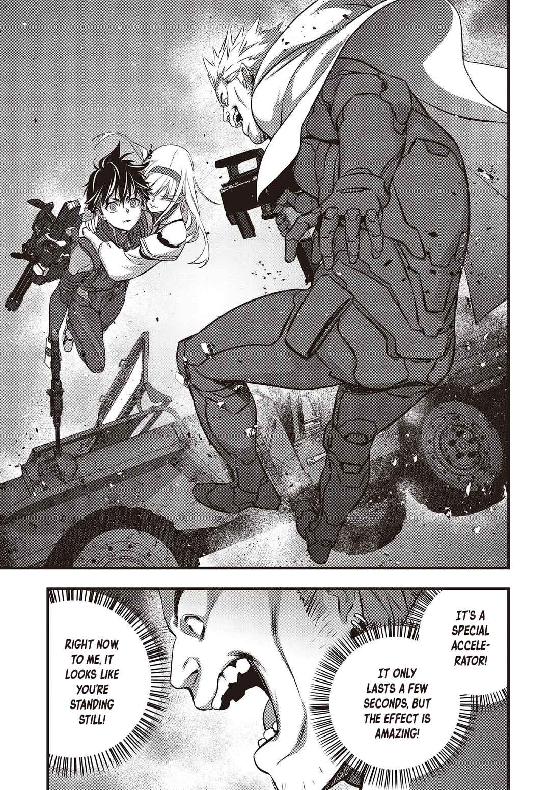 Page 6 Chapter 52 Rebuild World