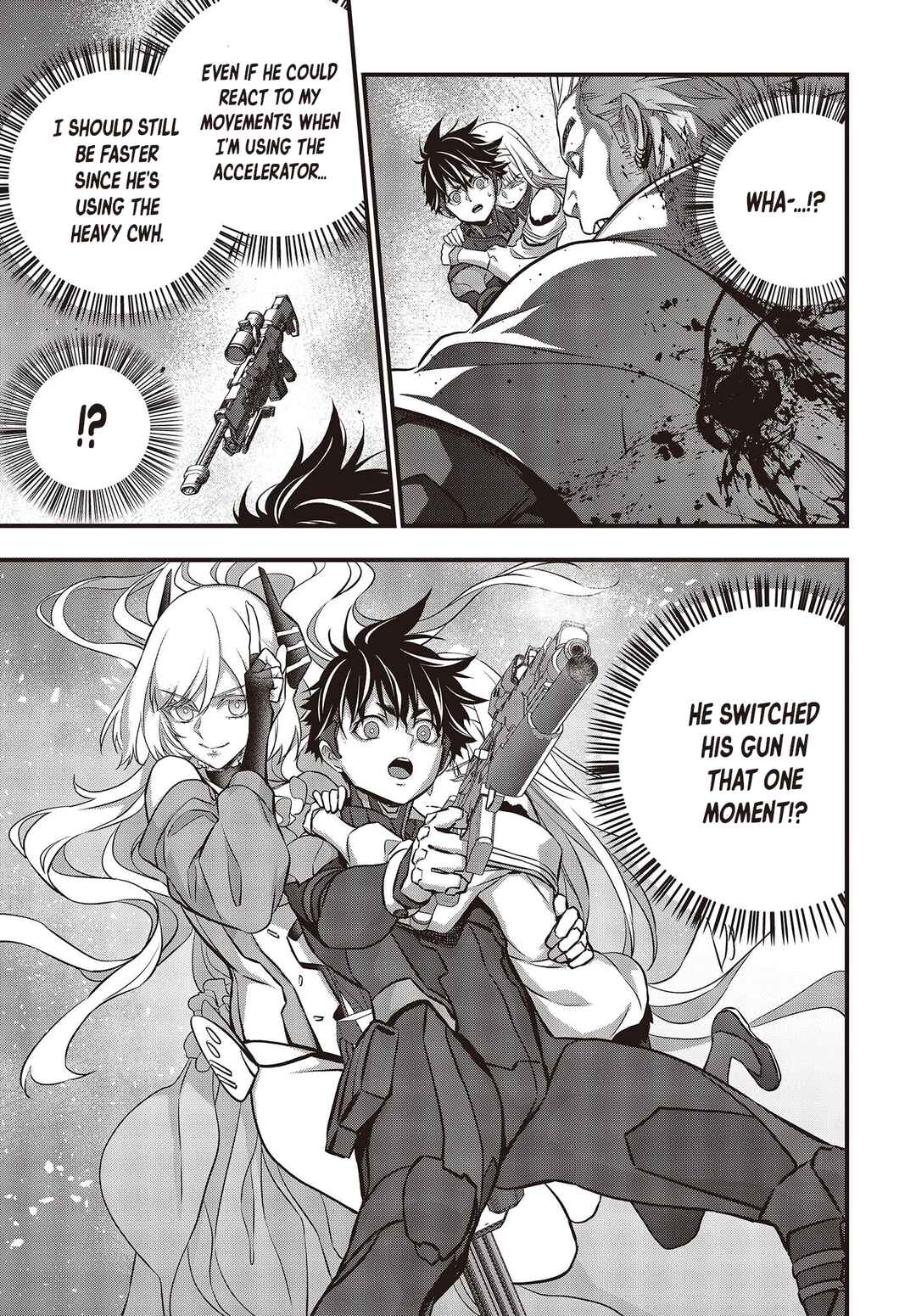 Page 8 Chapter 52 Rebuild World