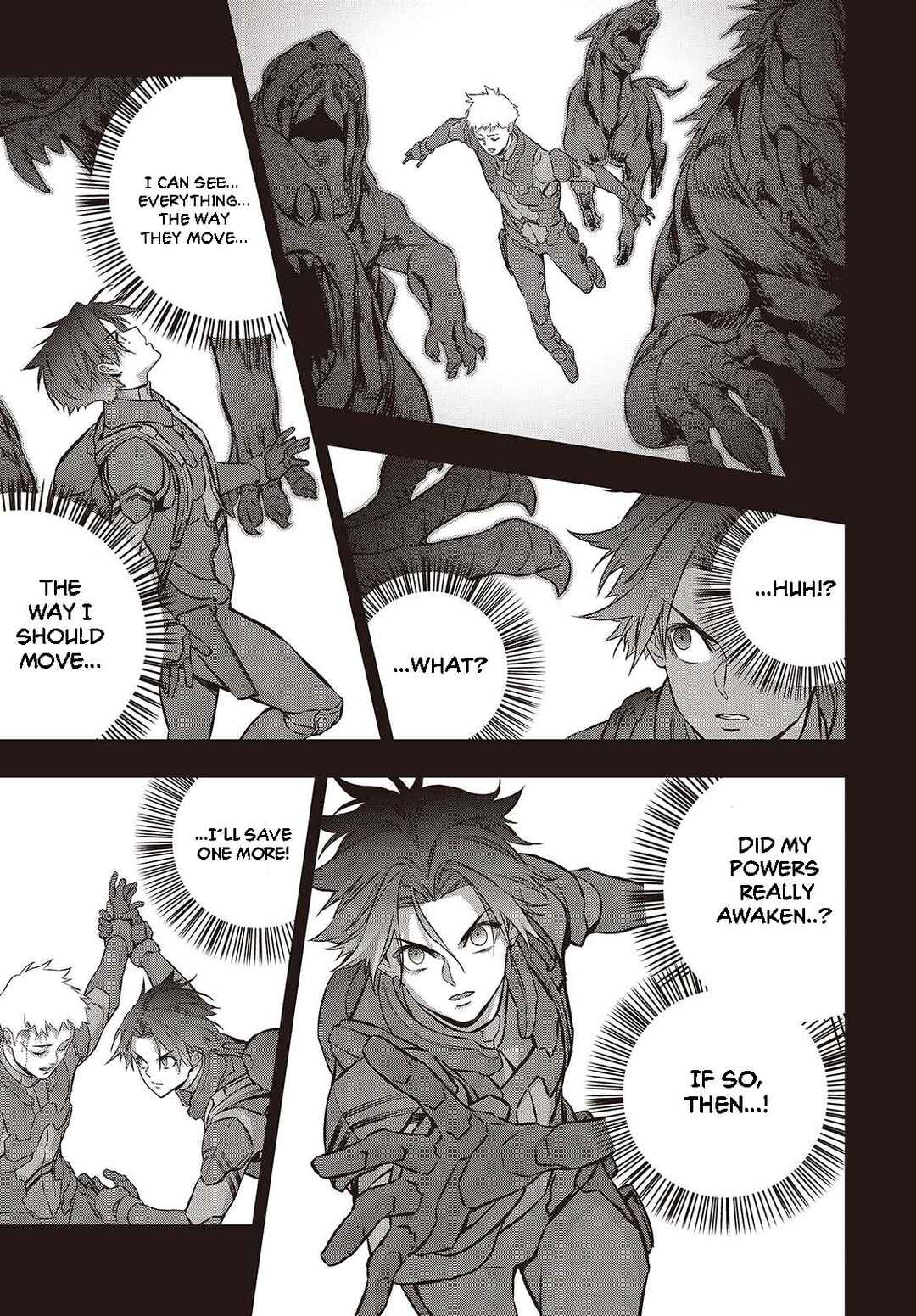Page 18 Chapter 55 Rebuild World