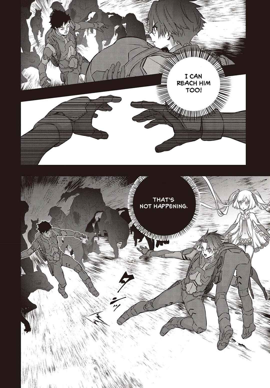 Page 19 Chapter 55 Rebuild World