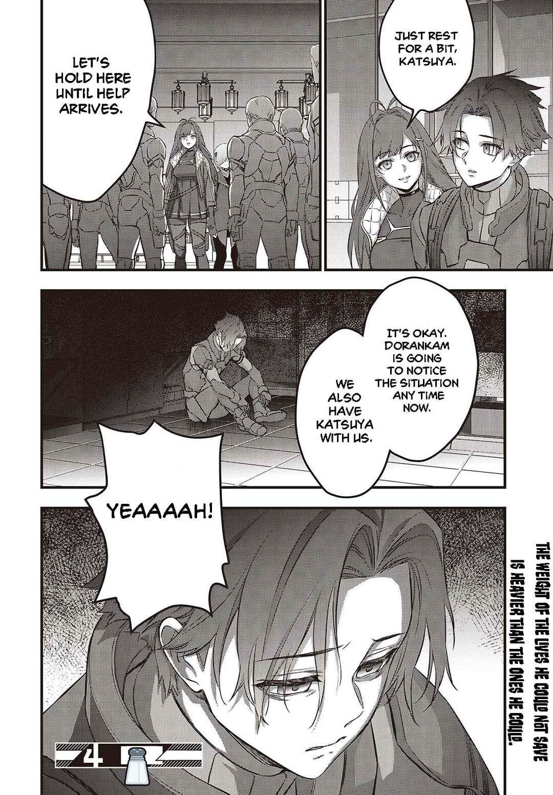 Page 31 Chapter 55 Rebuild World