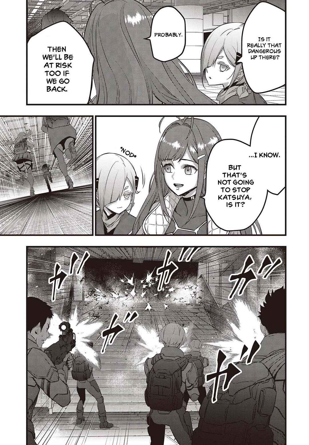 Page 8 Chapter 55 Rebuild World