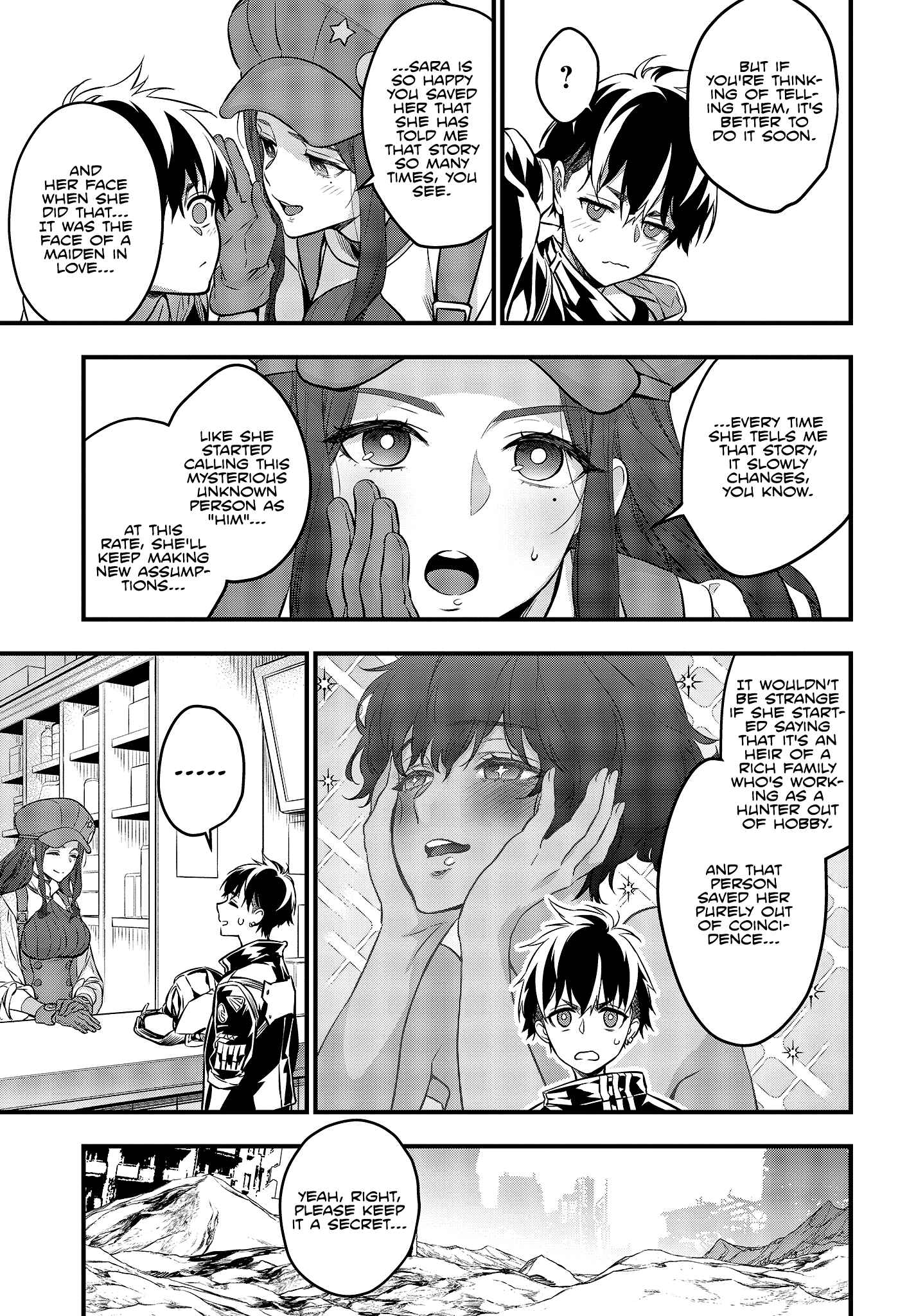 Page 10 Chapter 10 Rebuild World