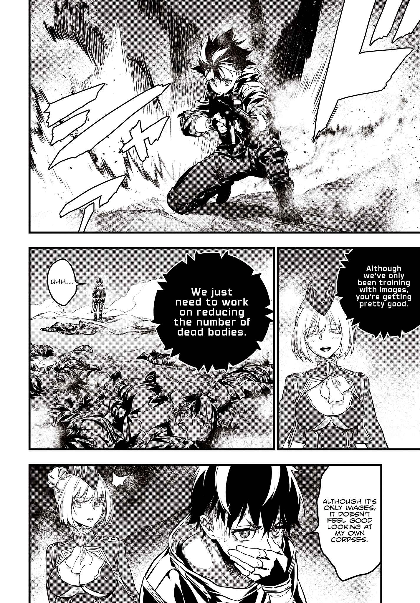 Page 13 Chapter 10 Rebuild World