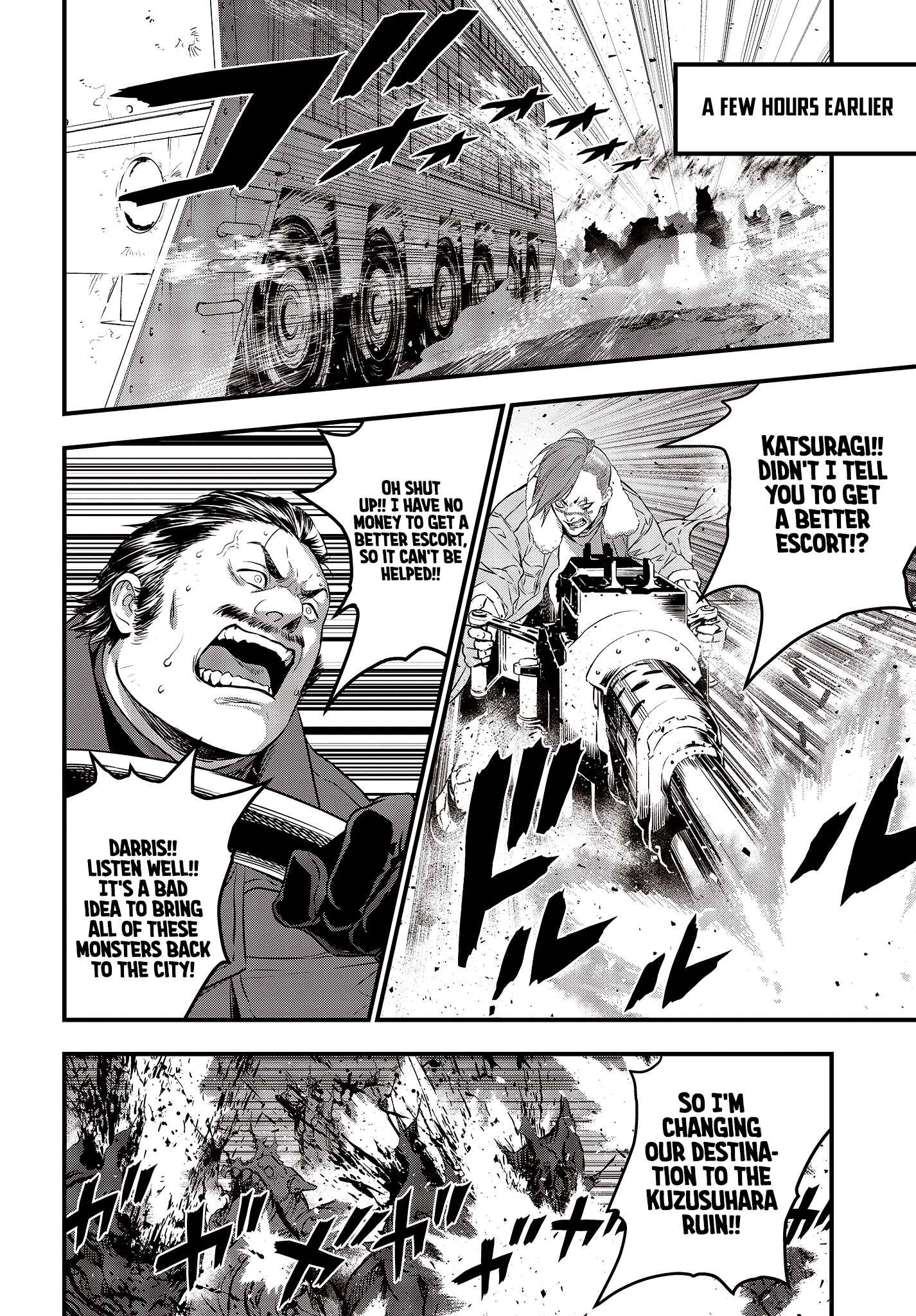 Page 16 Chapter 10 Rebuild World