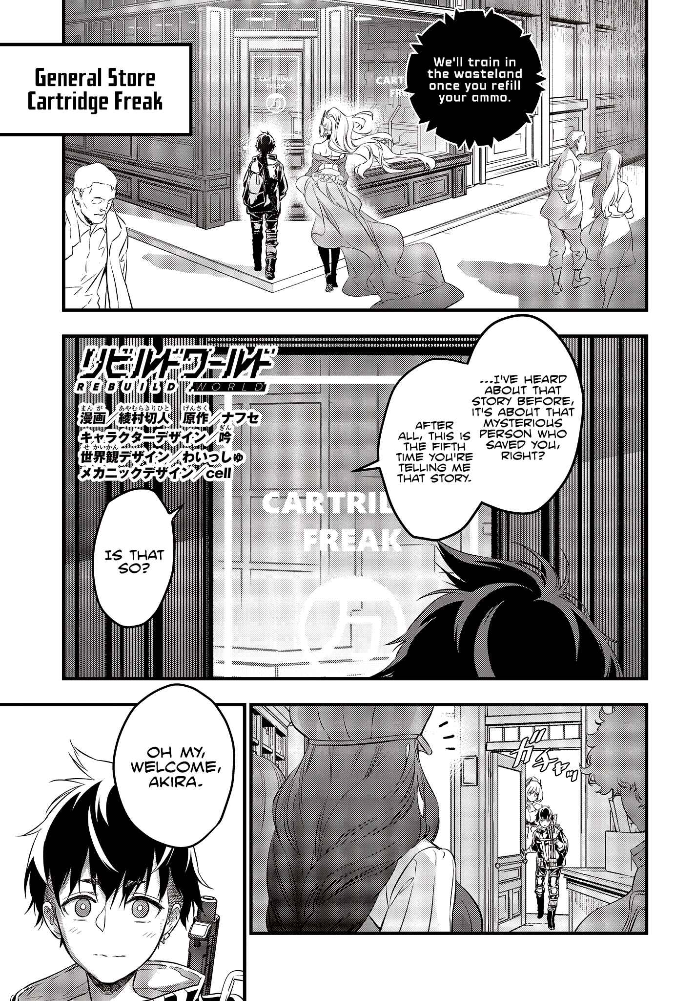 Page 2 Chapter 10 Rebuild World