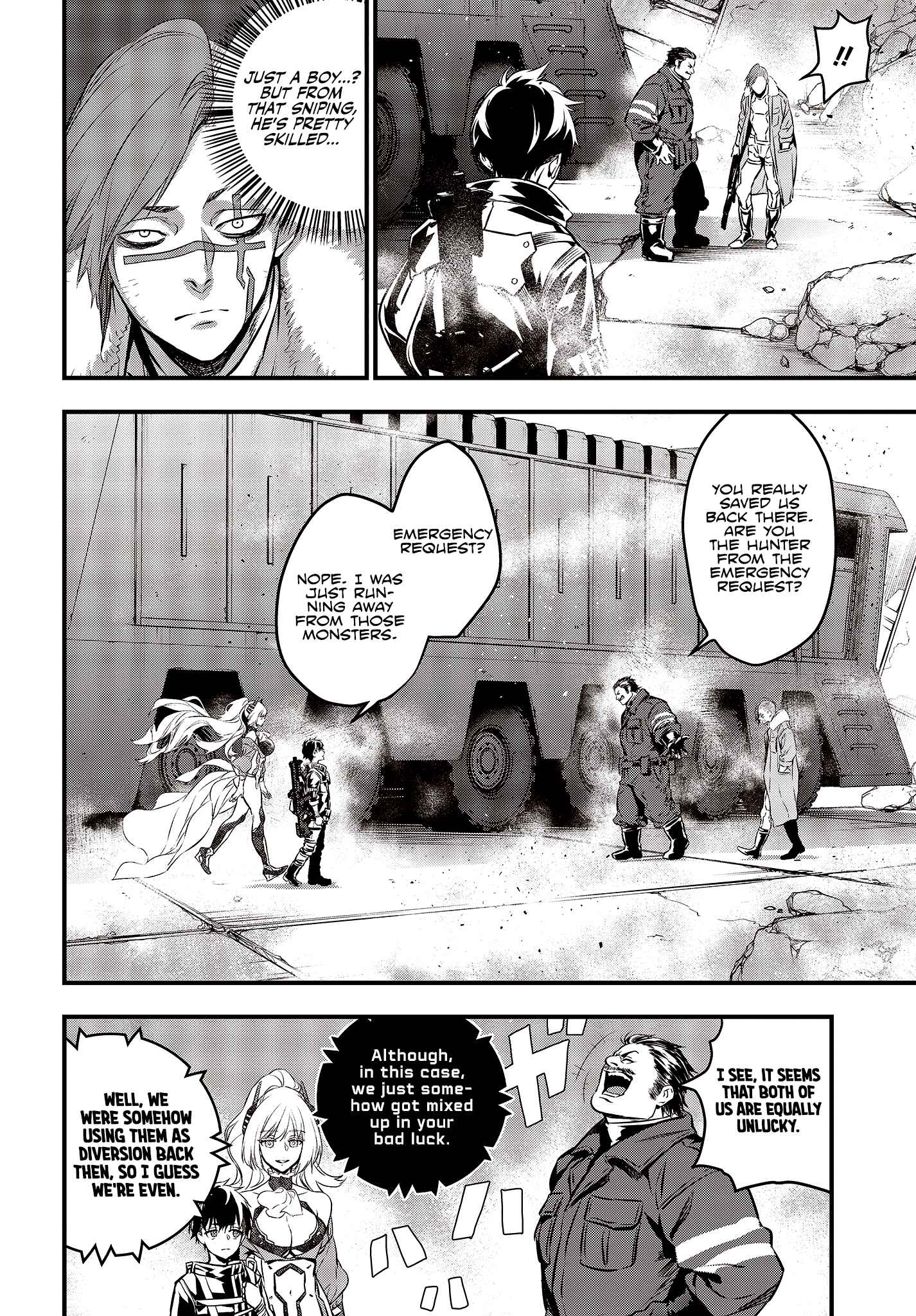 Page 26 Chapter 10 Rebuild World