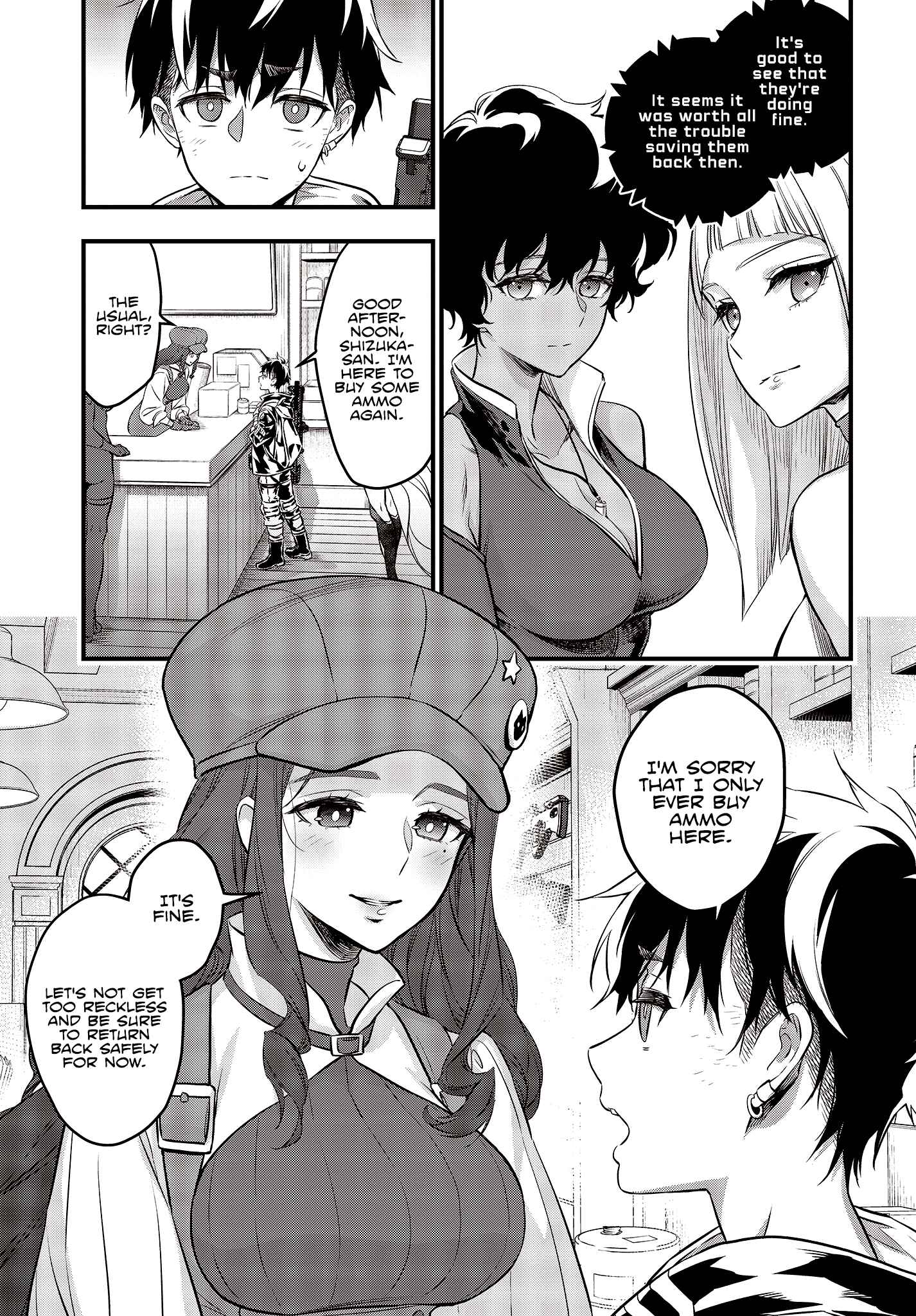 Page 4 Chapter 10 Rebuild World