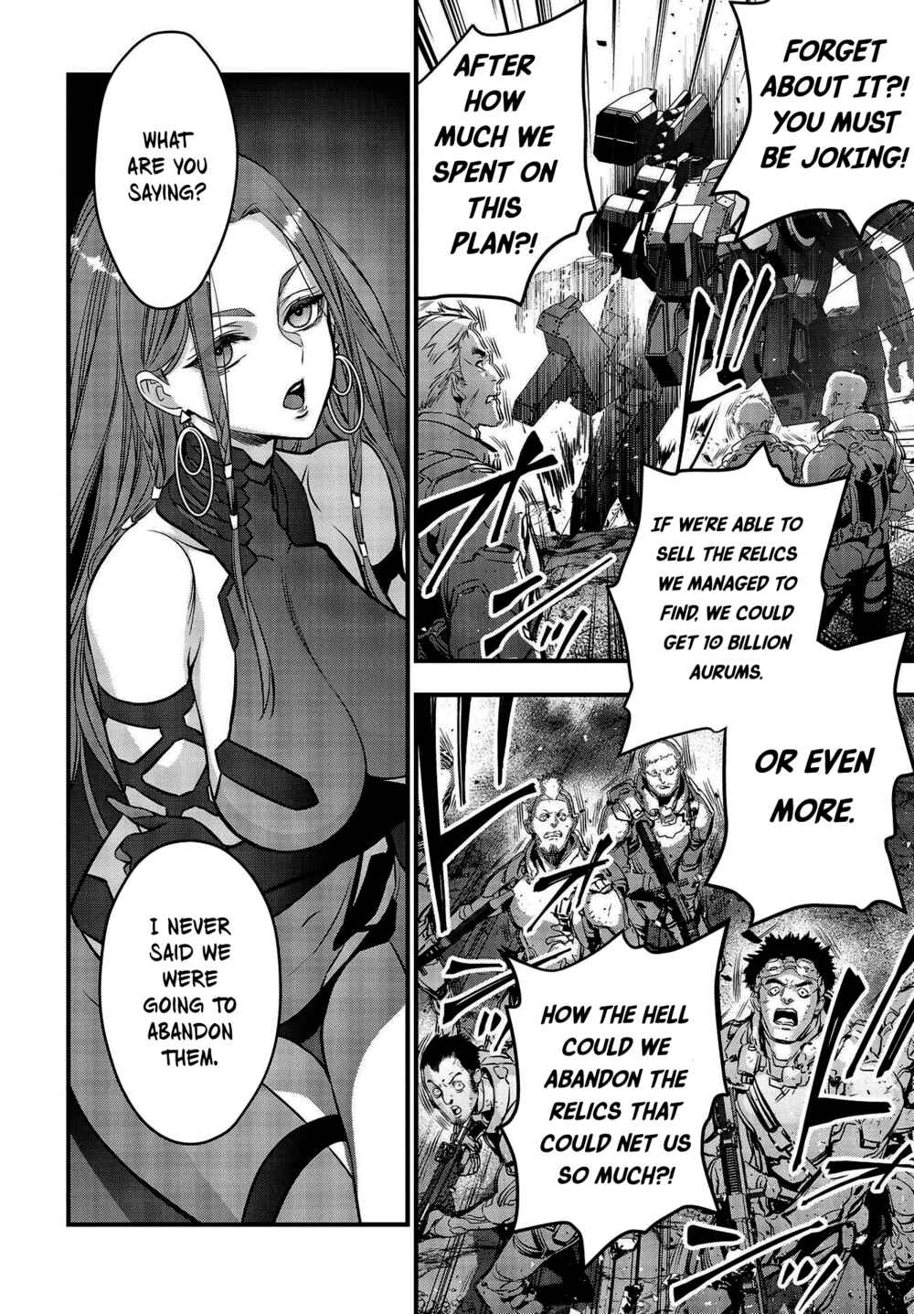 Page 10 Chapter 33 Rebuild World
