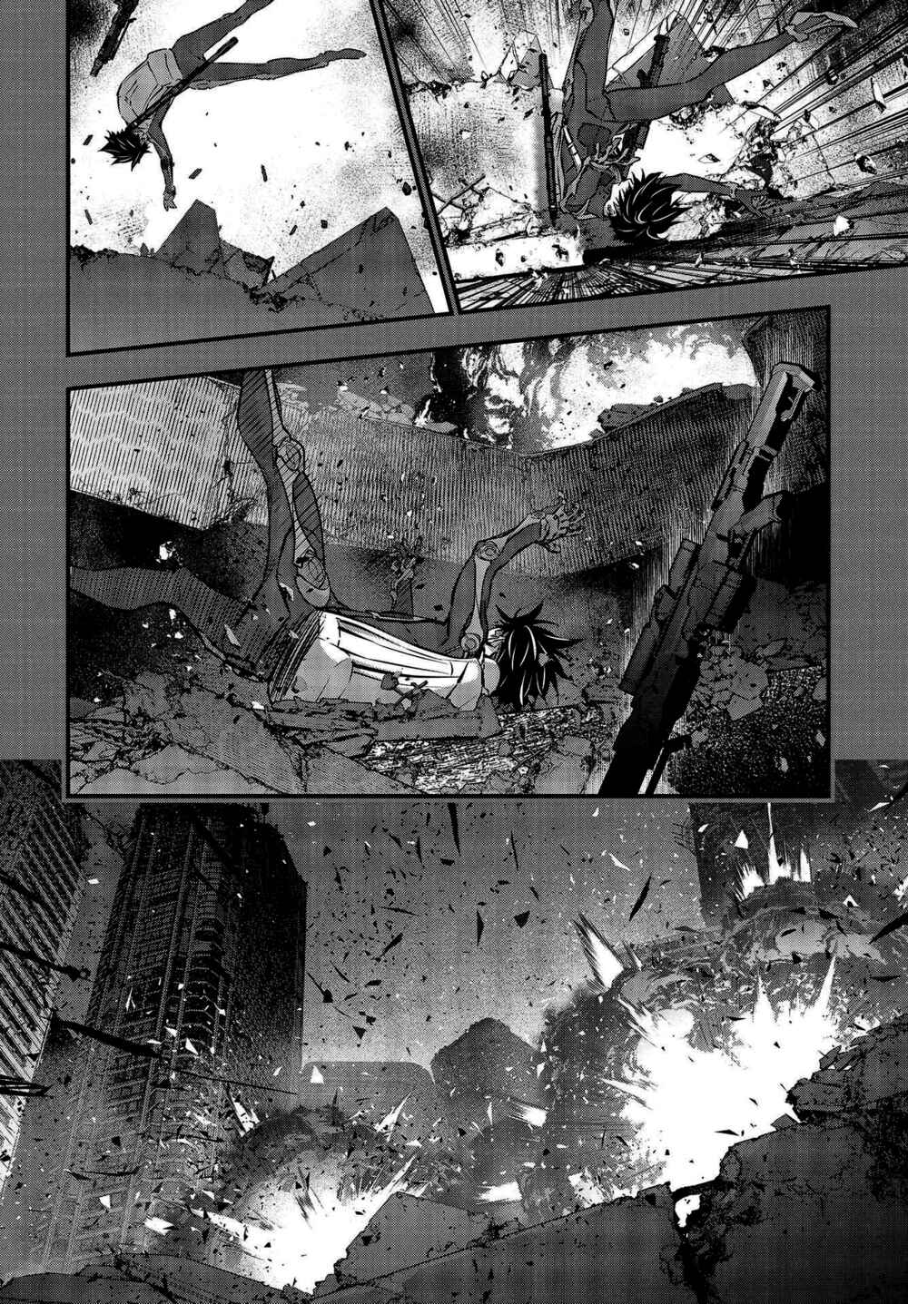 Page 23 Chapter 33 Rebuild World