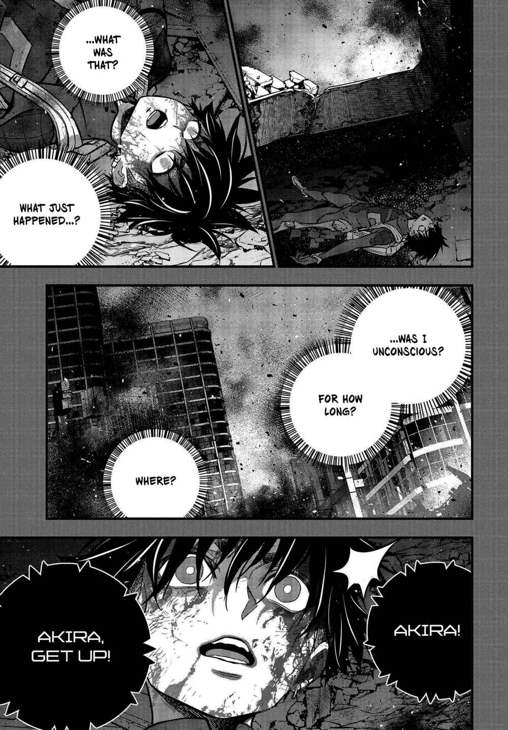 Page 24 Chapter 33 Rebuild World