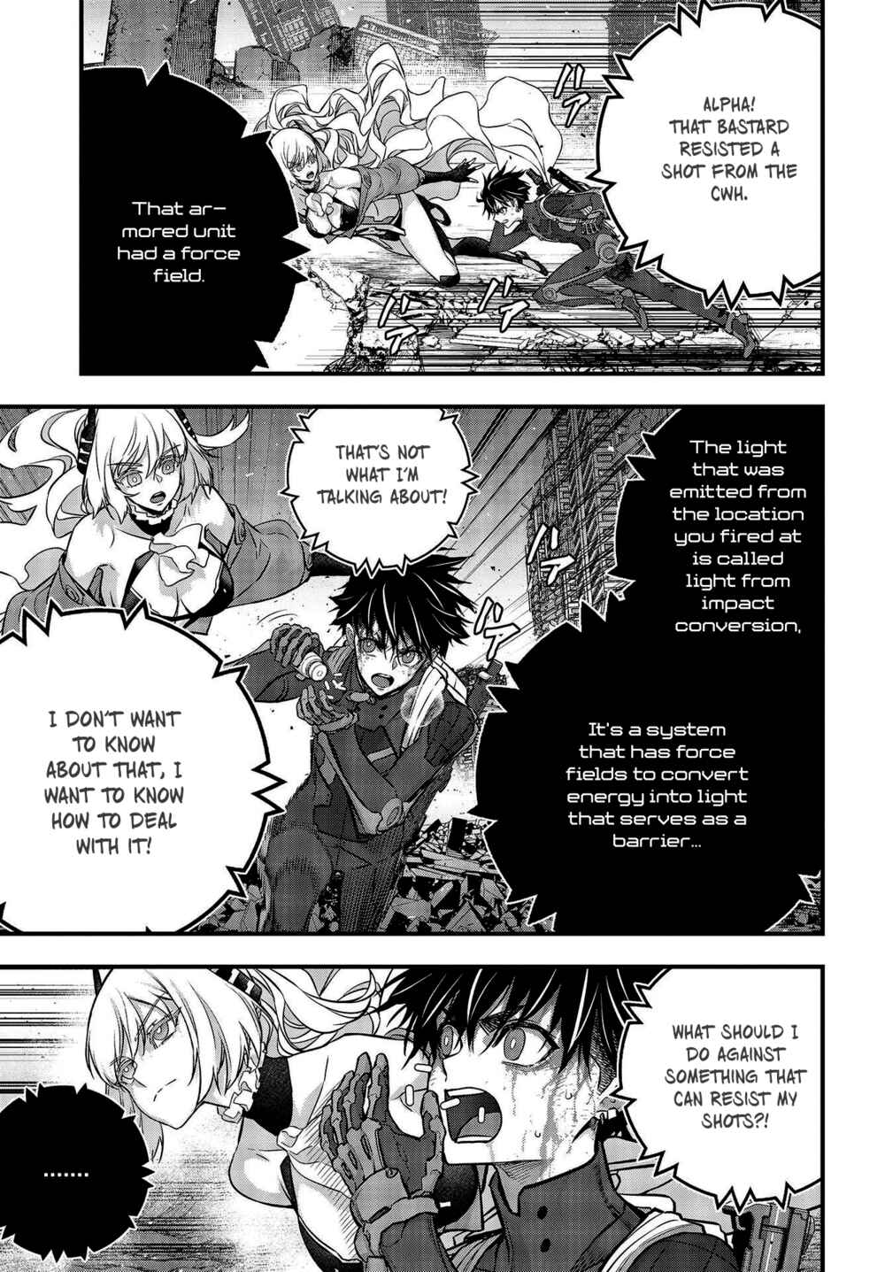 Page 31 Chapter 33 Rebuild World