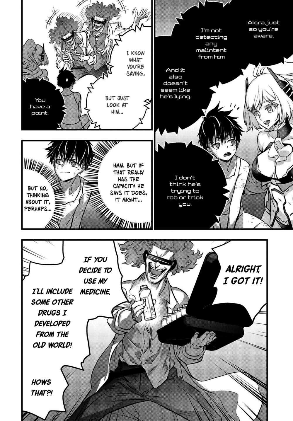 Page 4 Chapter 33 Rebuild World