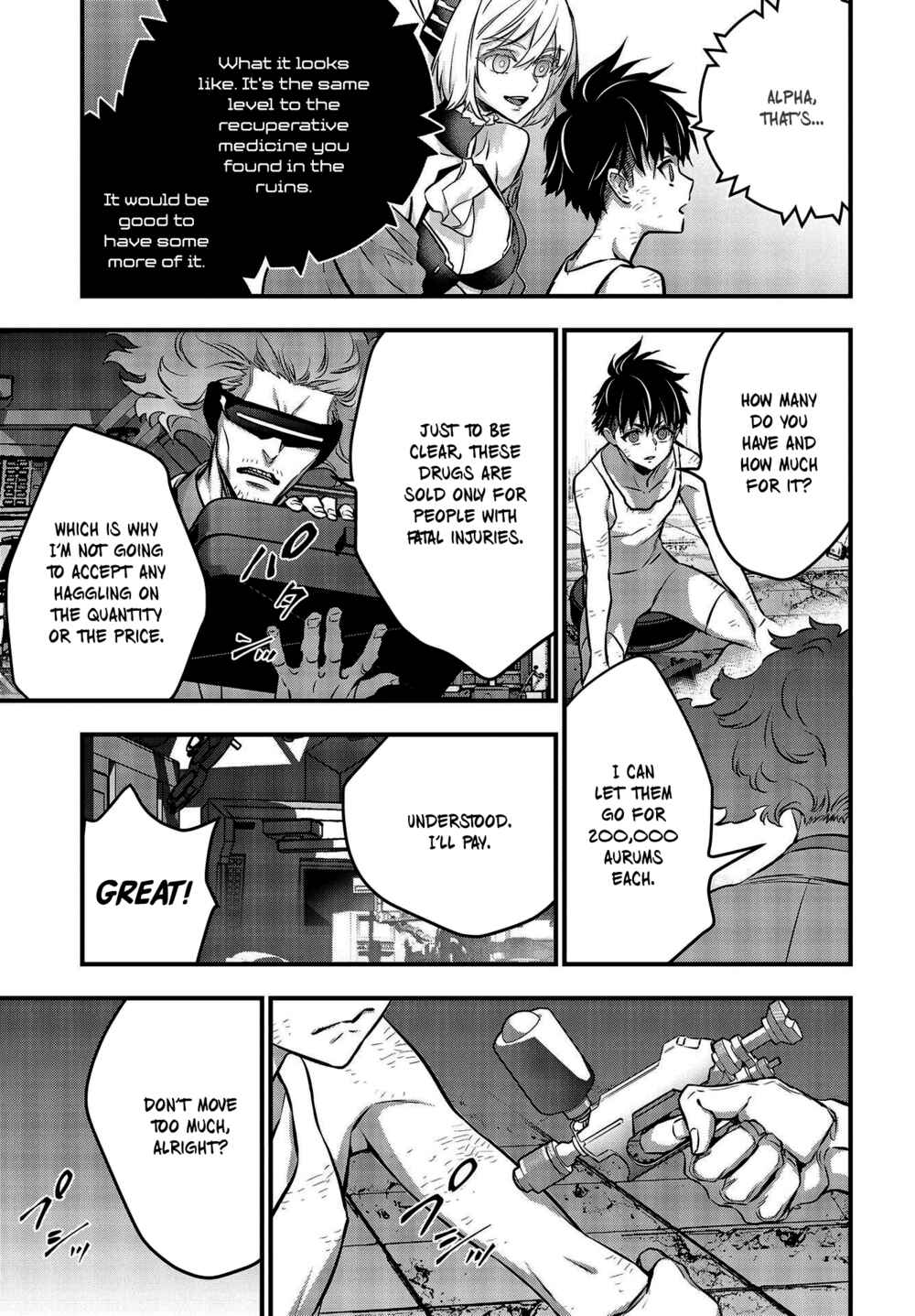 Page 5 Chapter 33 Rebuild World