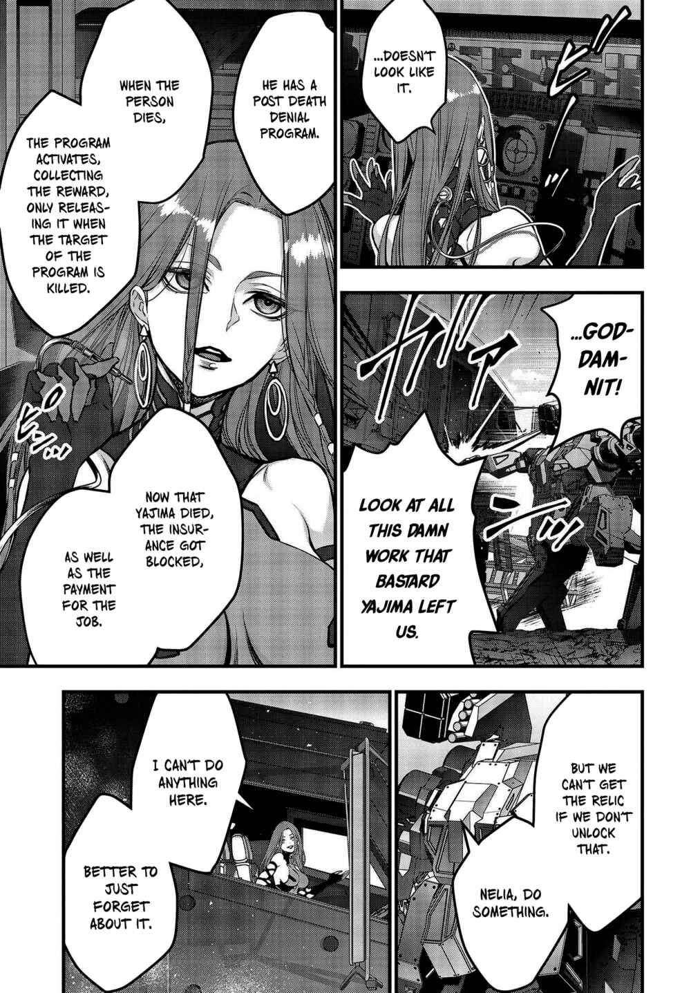 Page 9 Chapter 33 Rebuild World
