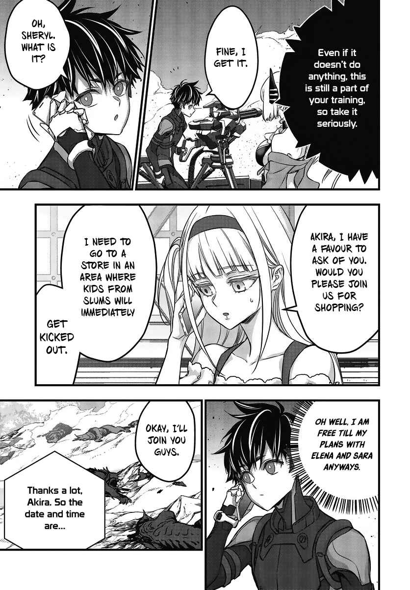 Page 12 Chapter 45 Rebuild World