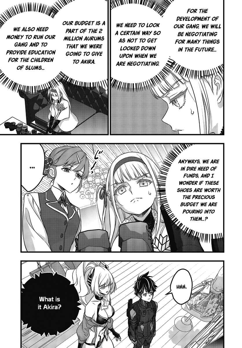 Page 18 Chapter 45 Rebuild World
