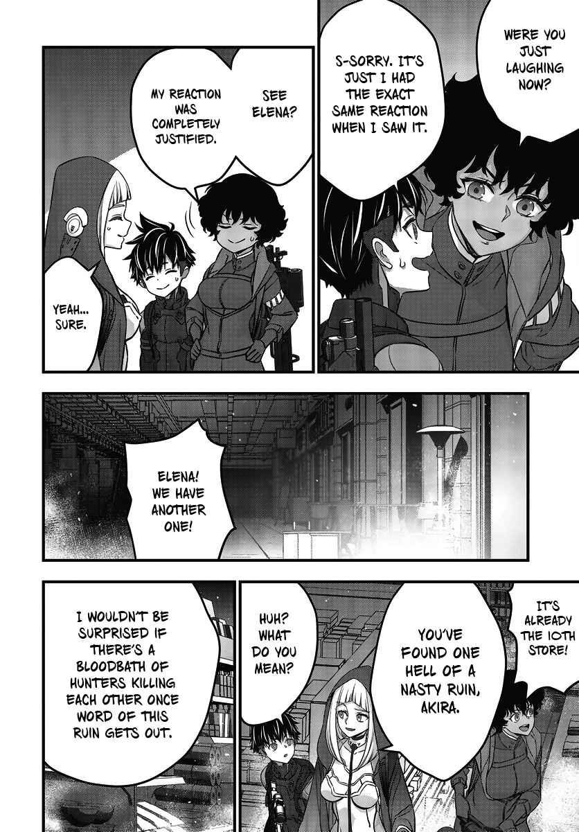 Page 7 Chapter 45 Rebuild World