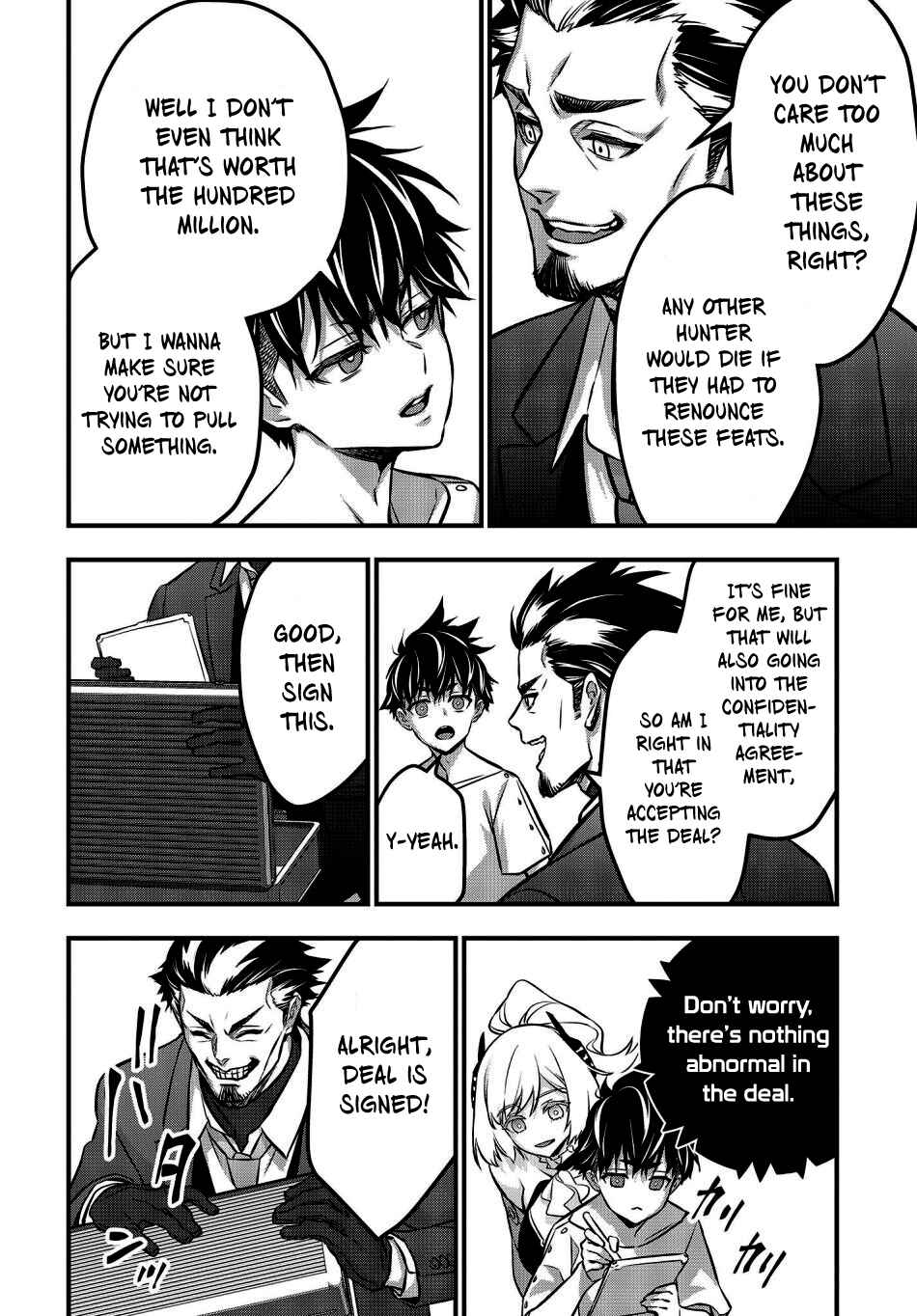 Page 24 Chapter 37 Rebuild World