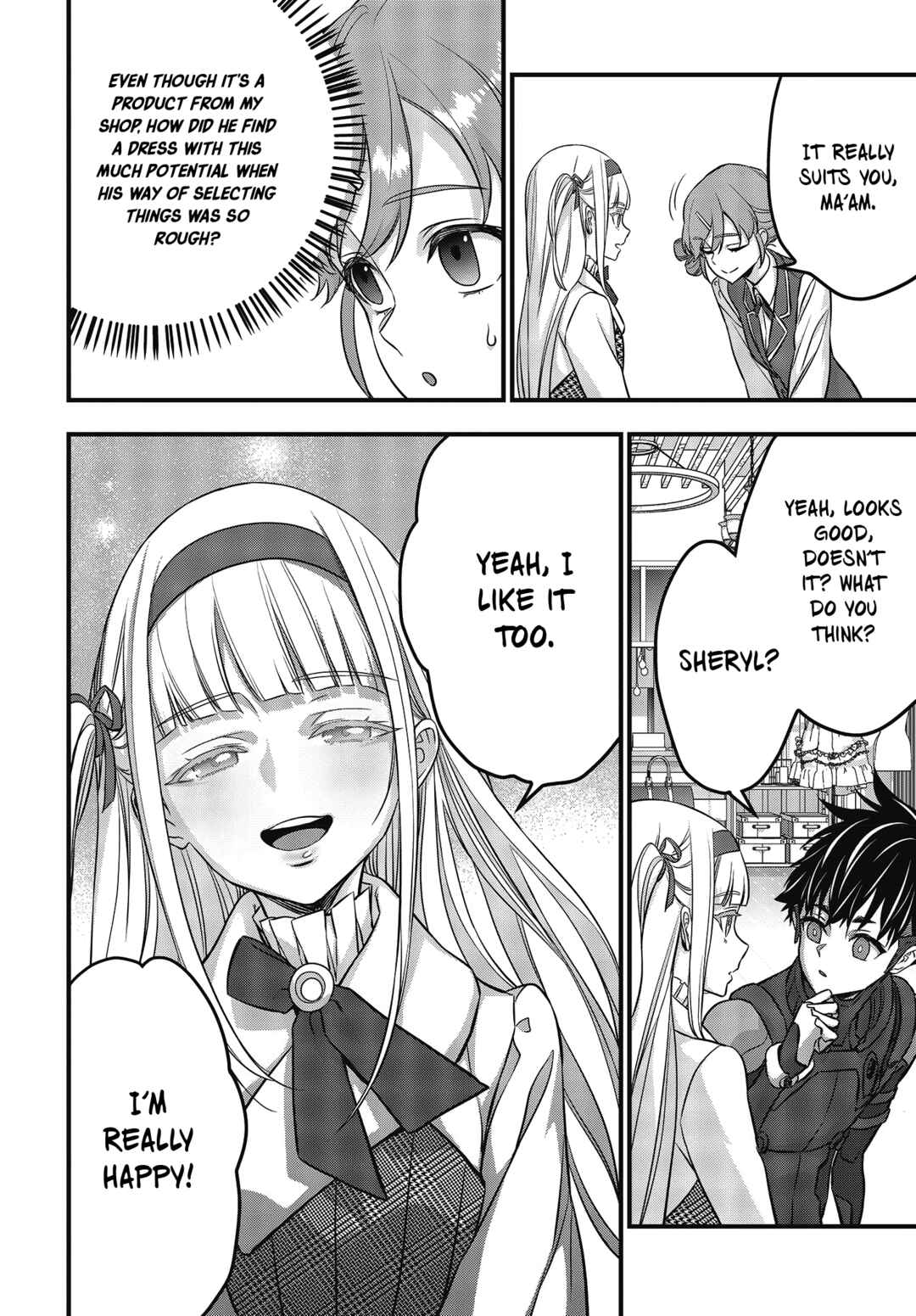 Page 11 Chapter 46 Rebuild World