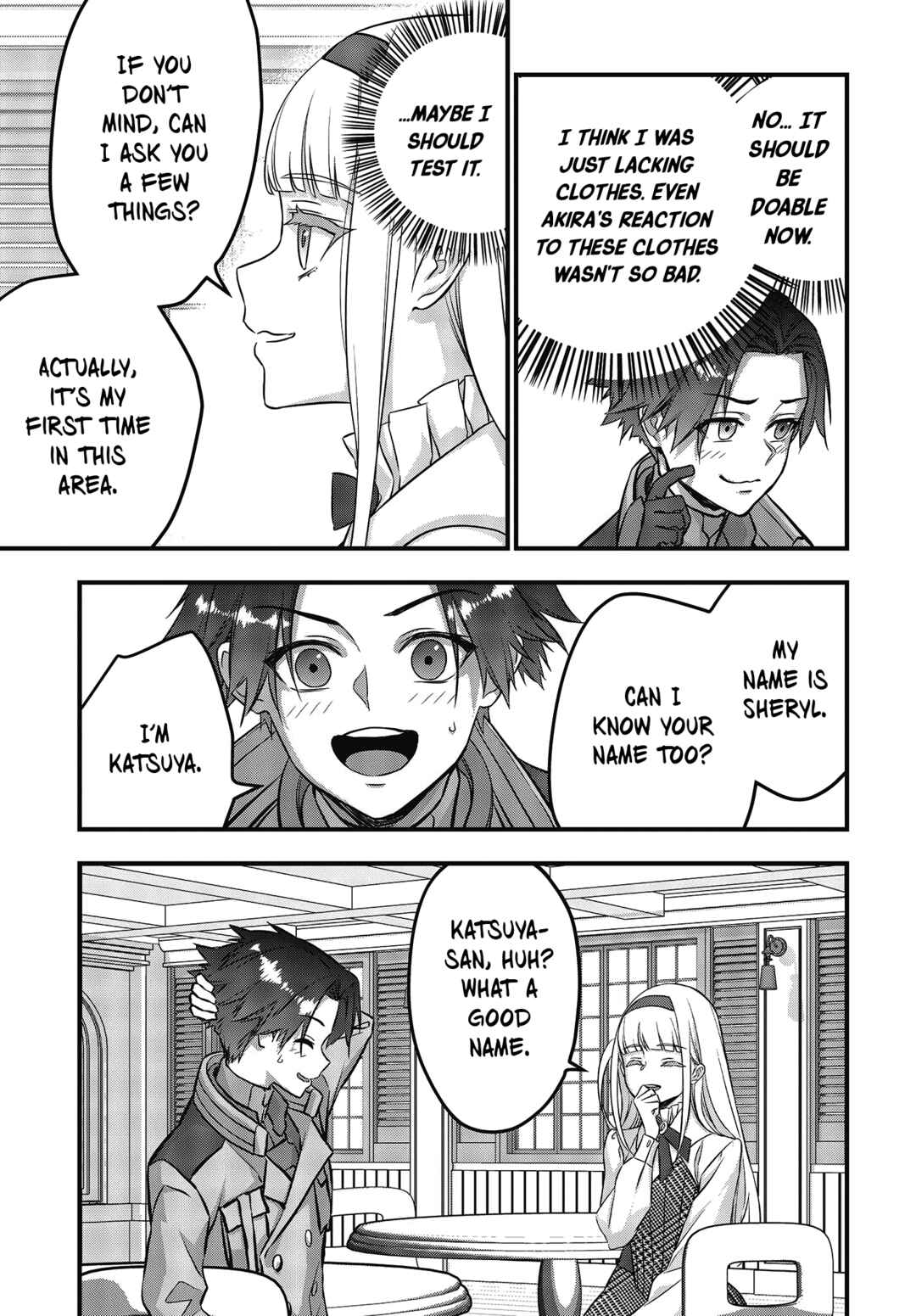 Page 24 Chapter 46 Rebuild World