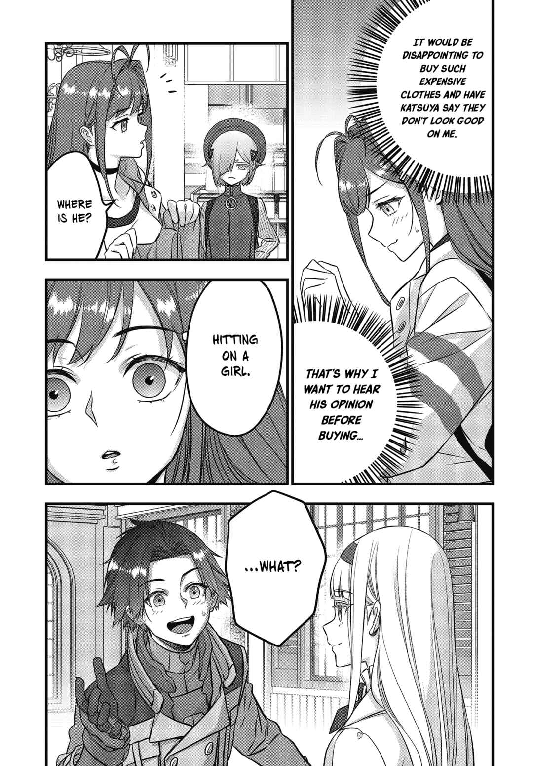 Page 26 Chapter 46 Rebuild World