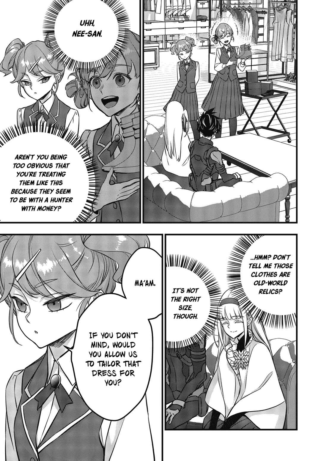Page 4 Chapter 46 Rebuild World