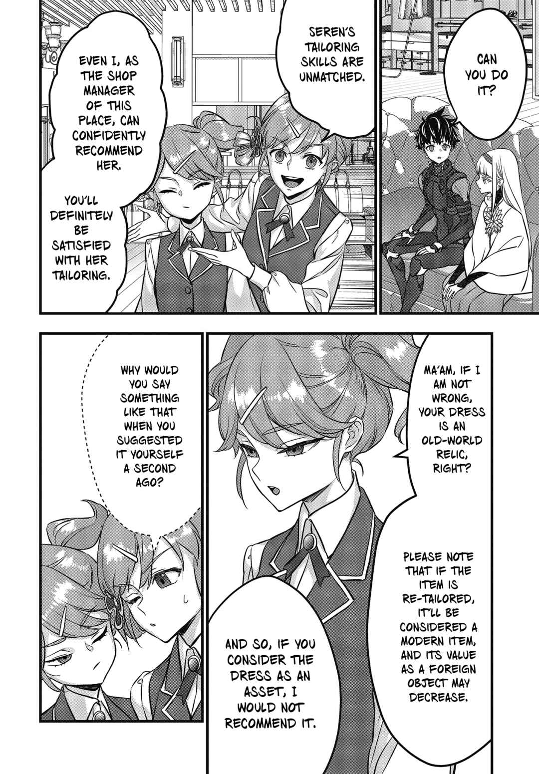 Page 5 Chapter 46 Rebuild World