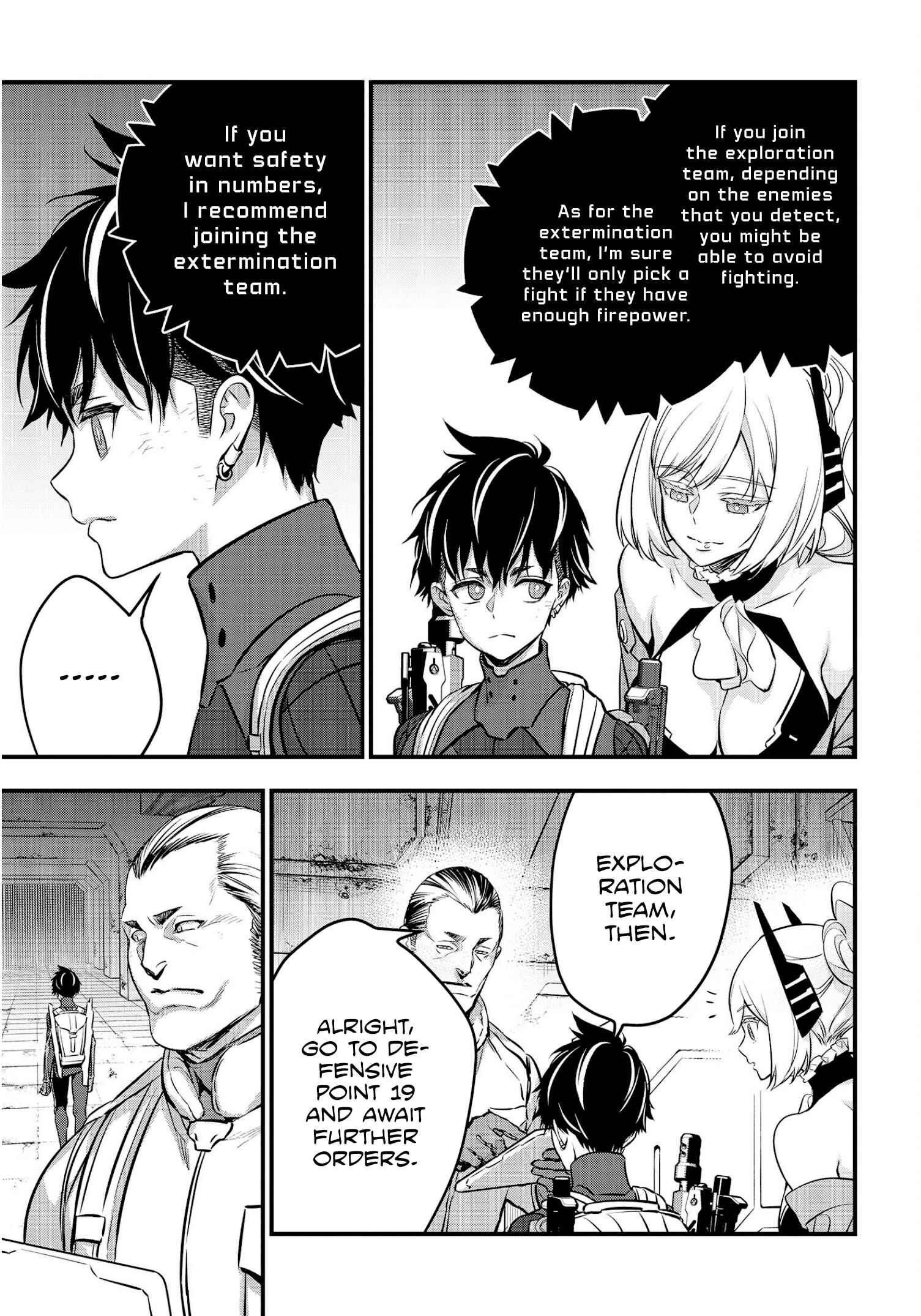 Page 10 Chapter 26 Rebuild World