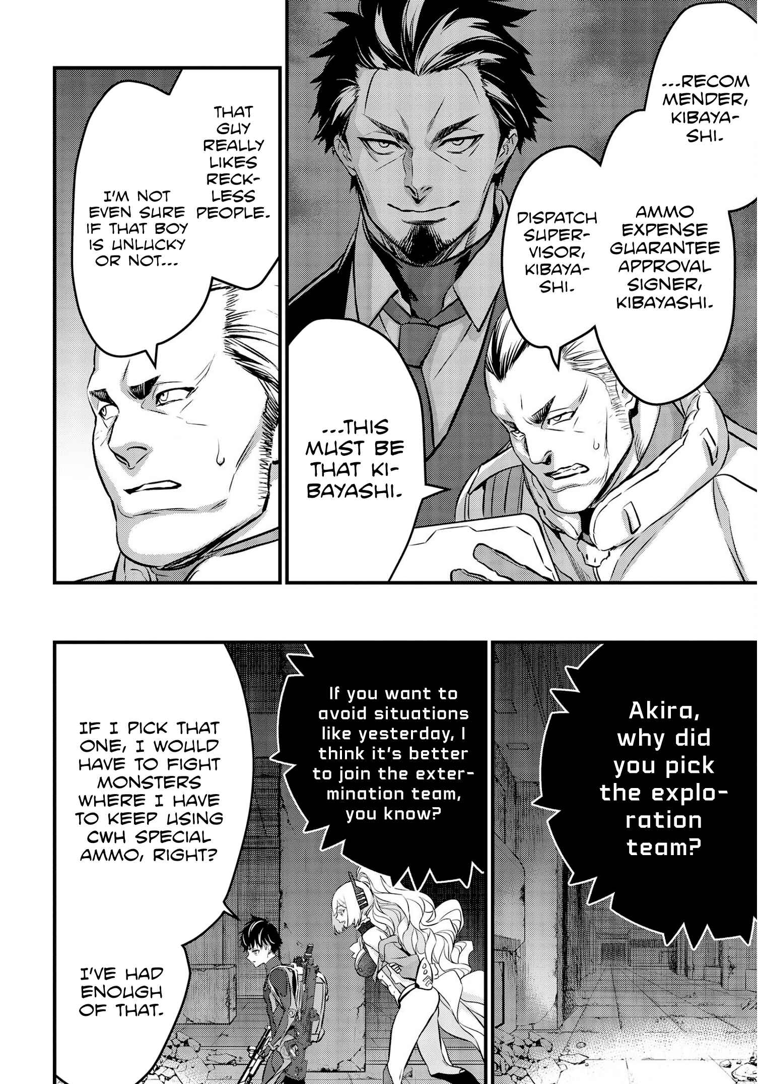Page 11 Chapter 26 Rebuild World