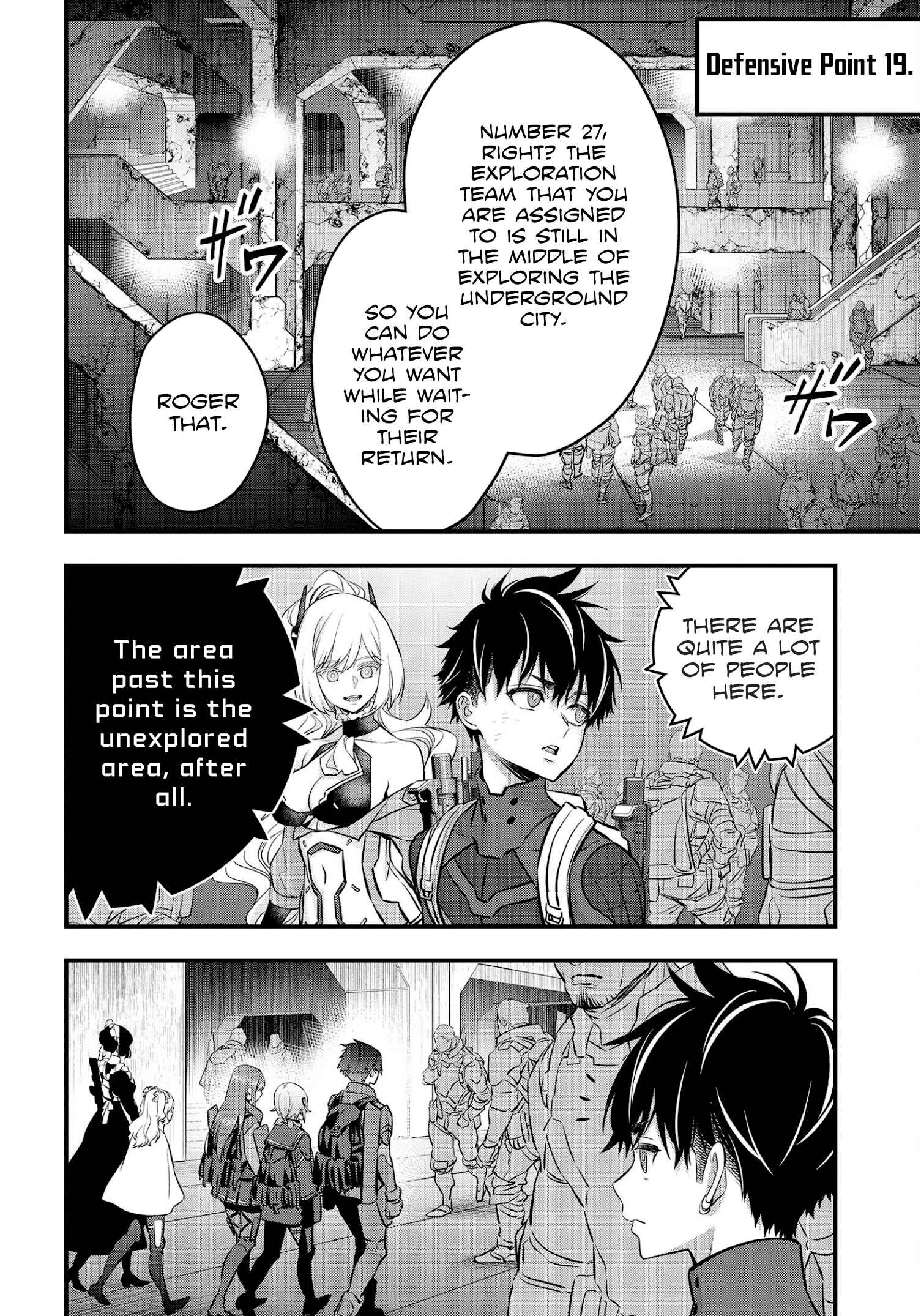Page 13 Chapter 26 Rebuild World