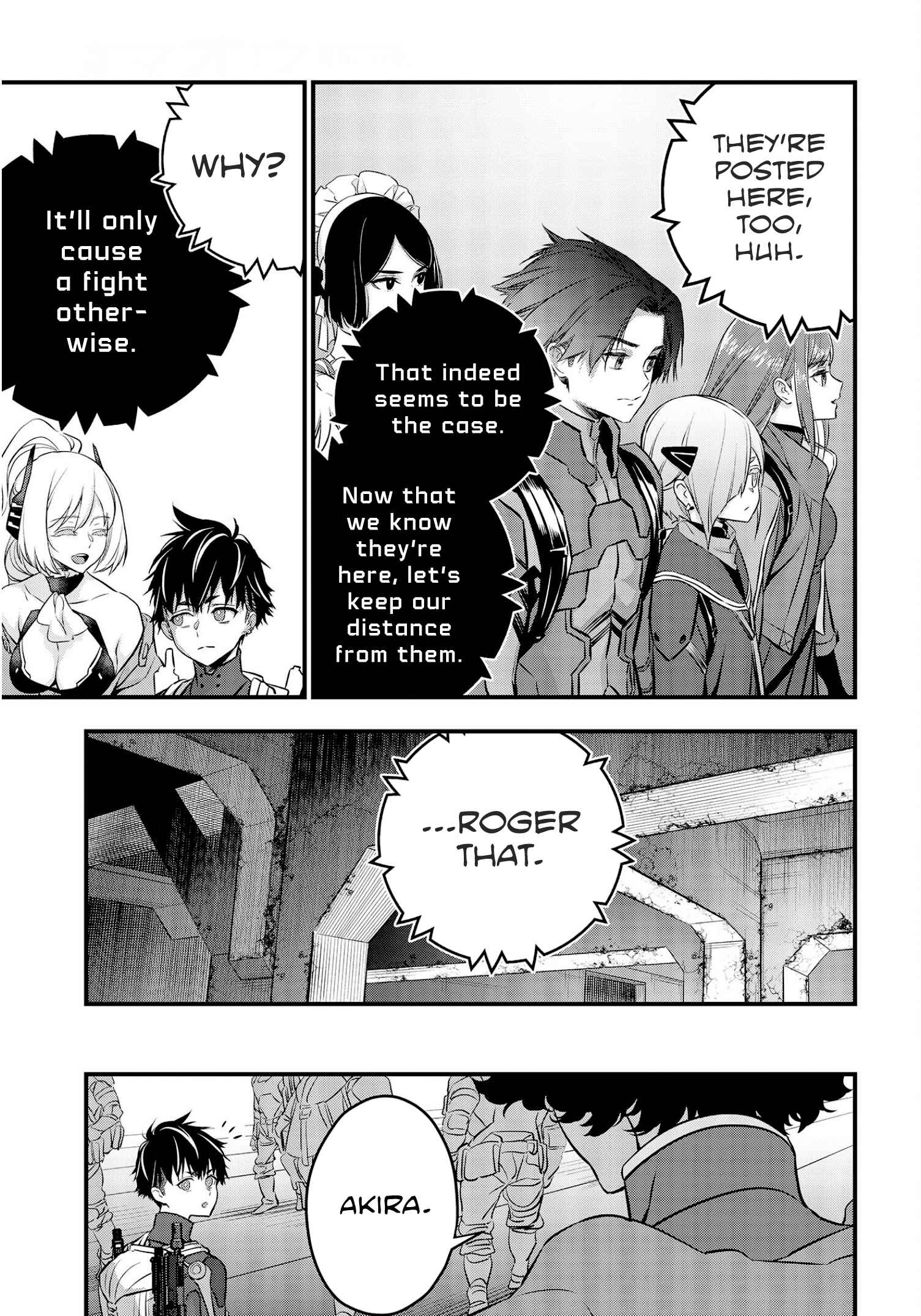 Page 14 Chapter 26 Rebuild World