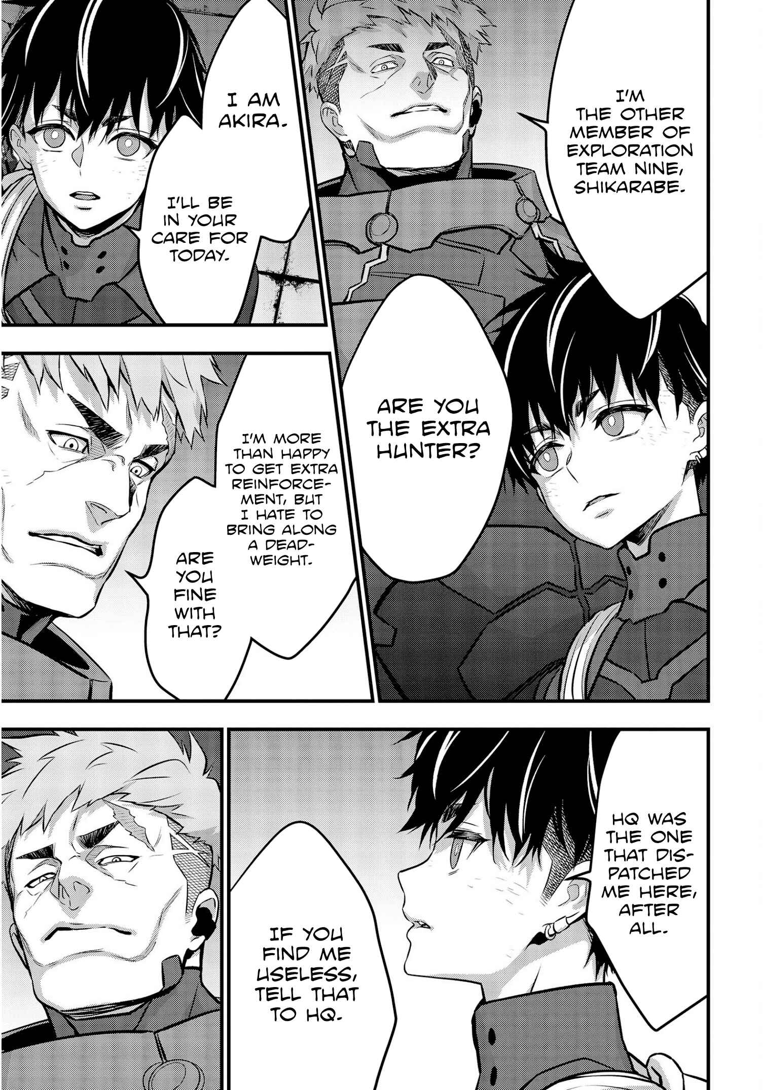Page 18 Chapter 26 Rebuild World