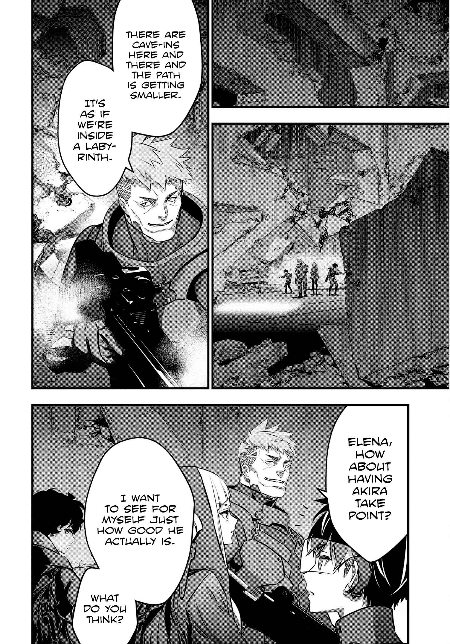 Page 33 Chapter 26 Rebuild World