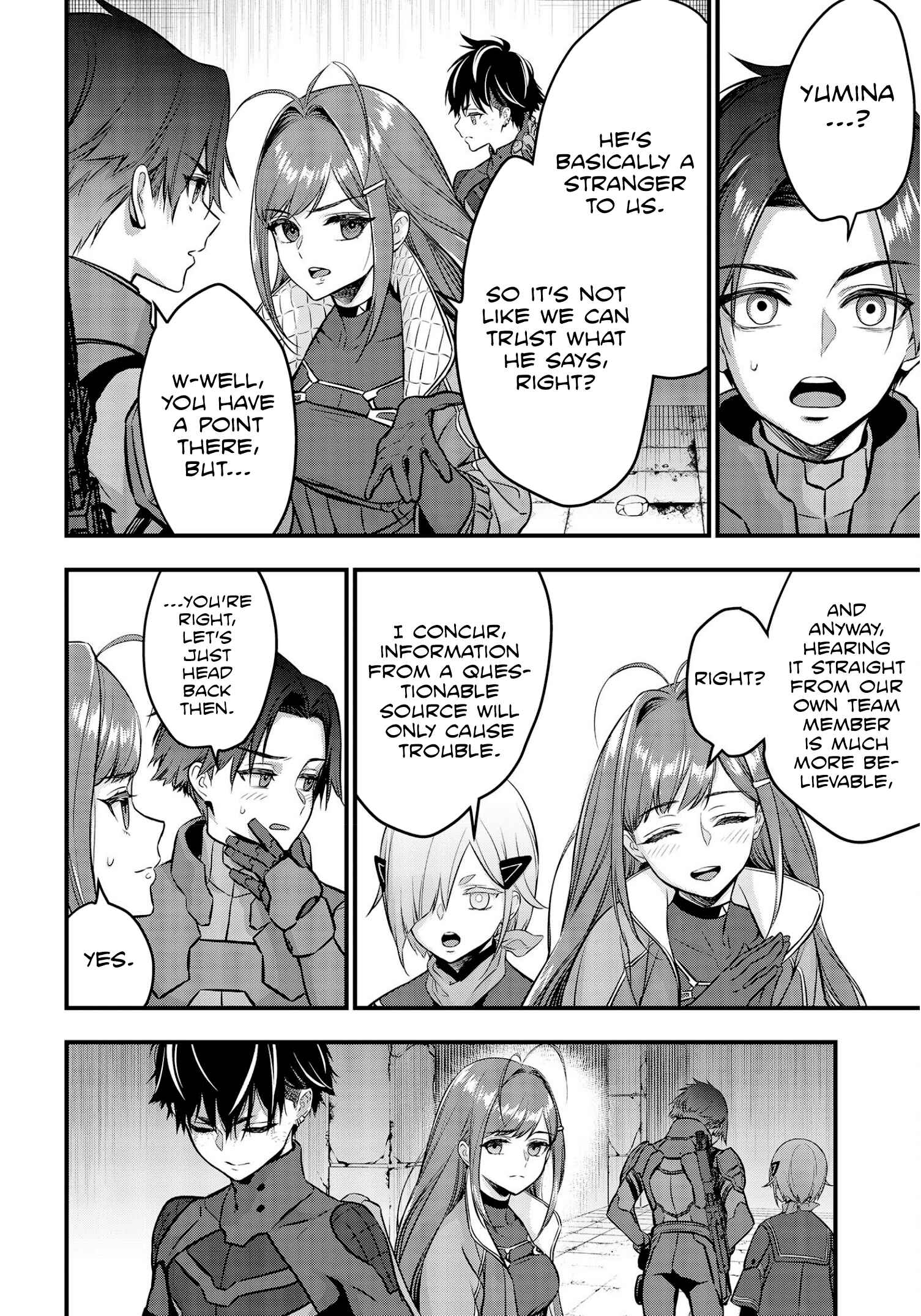 Page 5 Chapter 26 Rebuild World