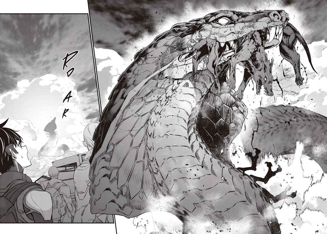 Page 23 Chapter 60 Rebuild World