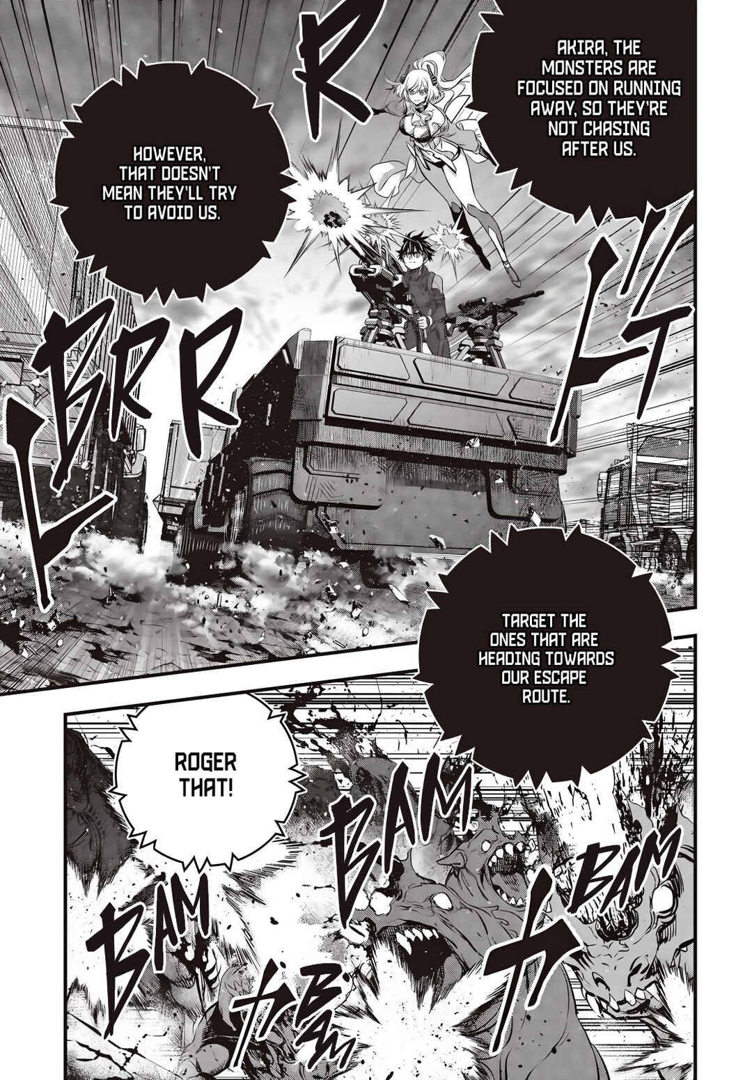 Page 27 Chapter 60 Rebuild World