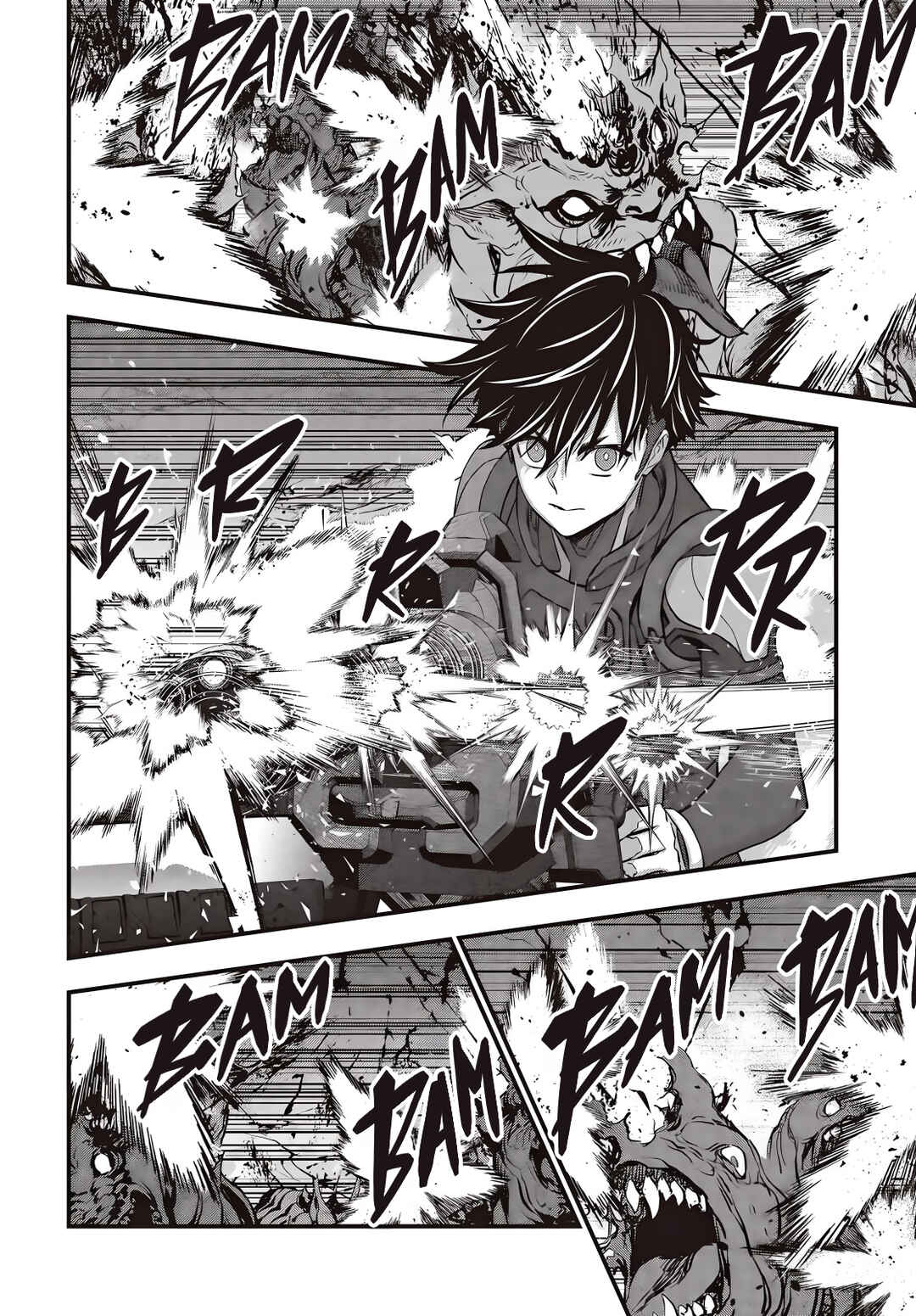 Page 28 Chapter 60 Rebuild World
