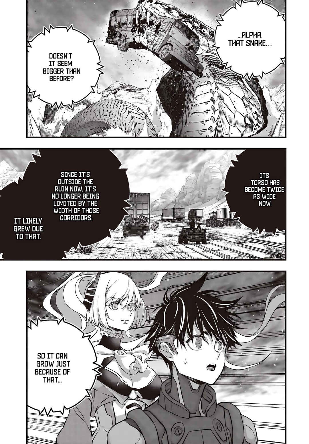 Page 31 Chapter 60 Rebuild World