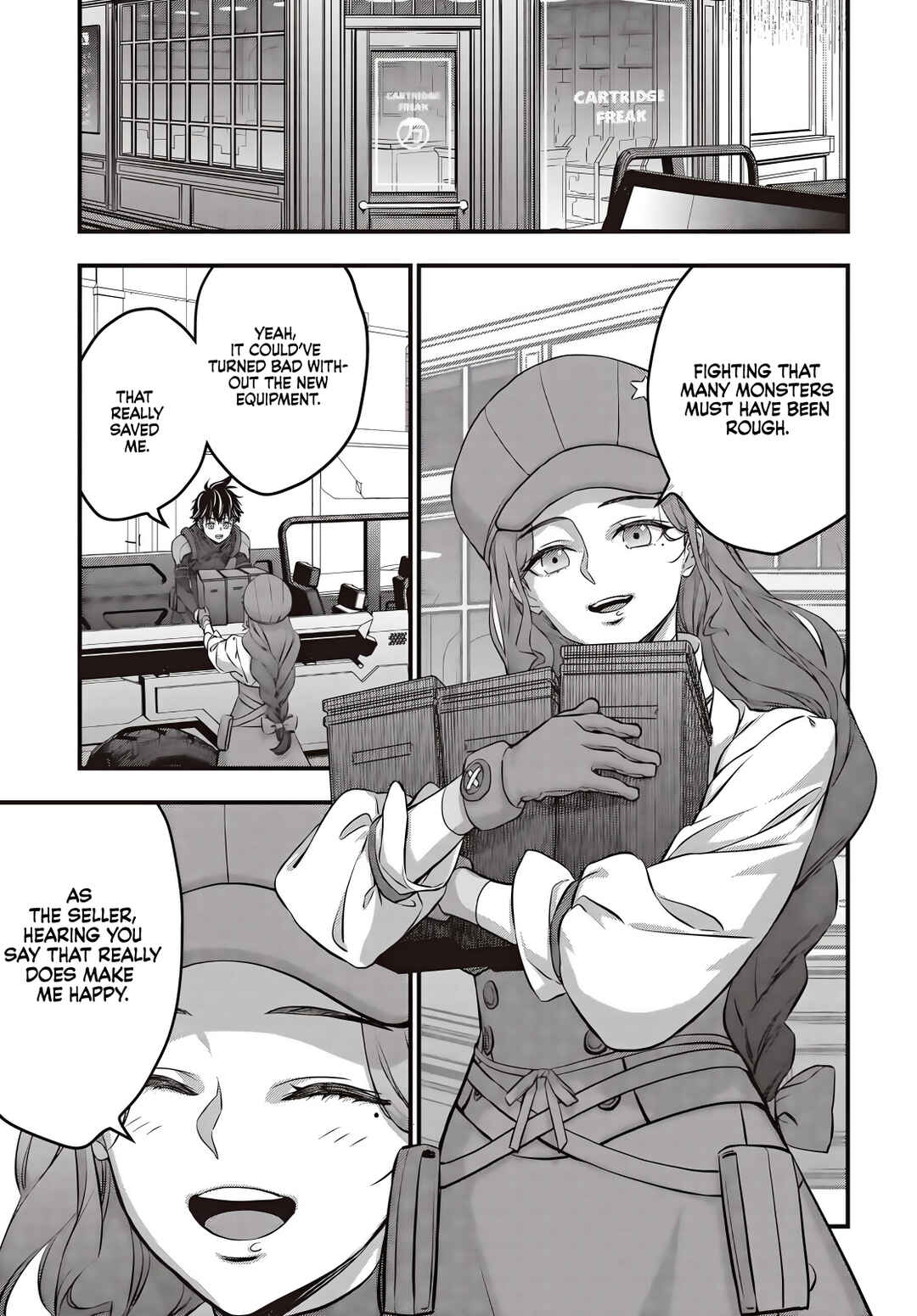 Page 8 Chapter 60 Rebuild World