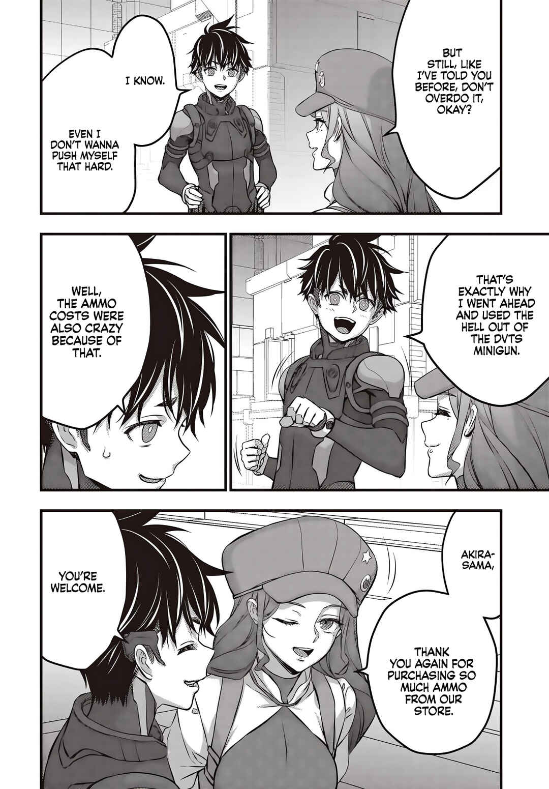 Page 9 Chapter 60 Rebuild World