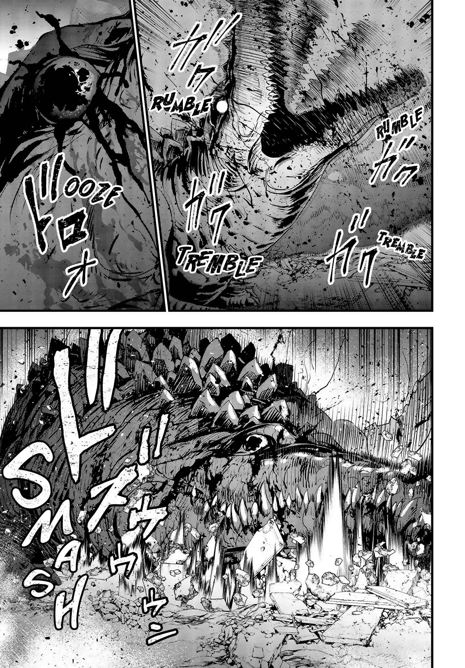 Page 17 Chapter 21 Rebuild World