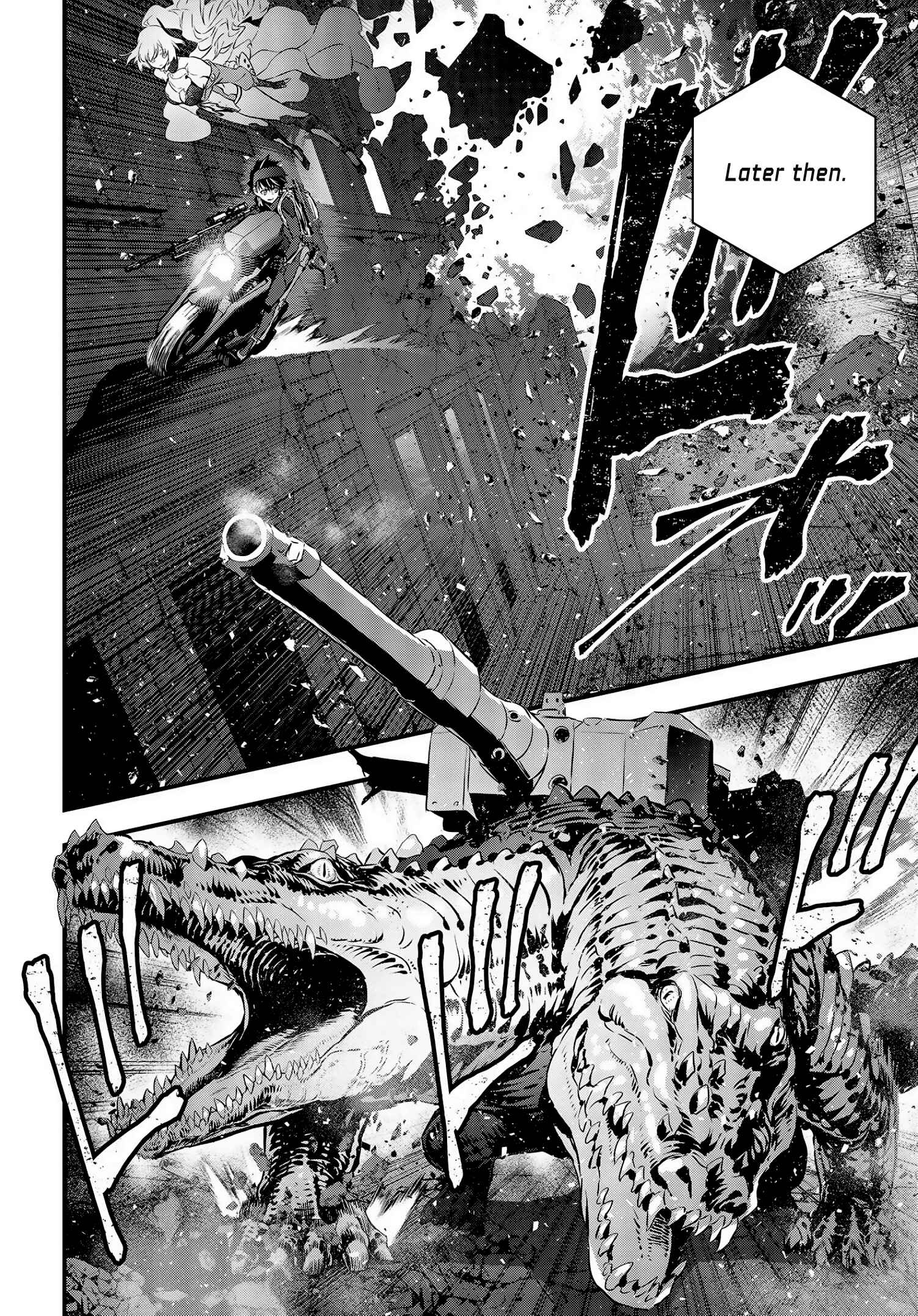 Page 20 Chapter 21 Rebuild World
