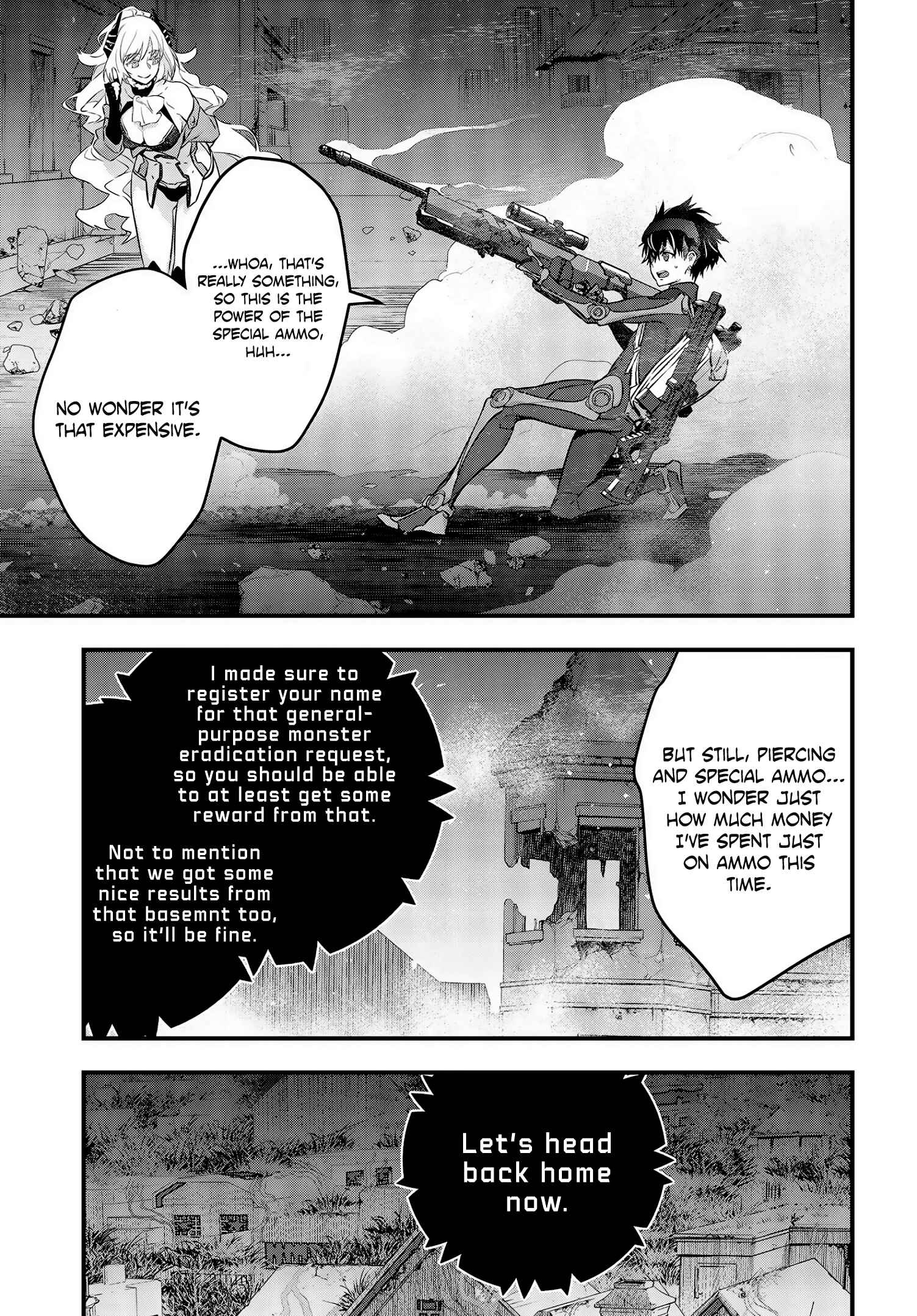Page 26 Chapter 21 Rebuild World