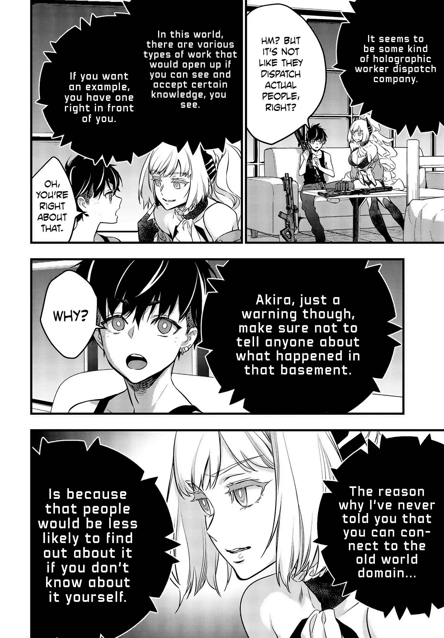 Page 29 Chapter 21 Rebuild World
