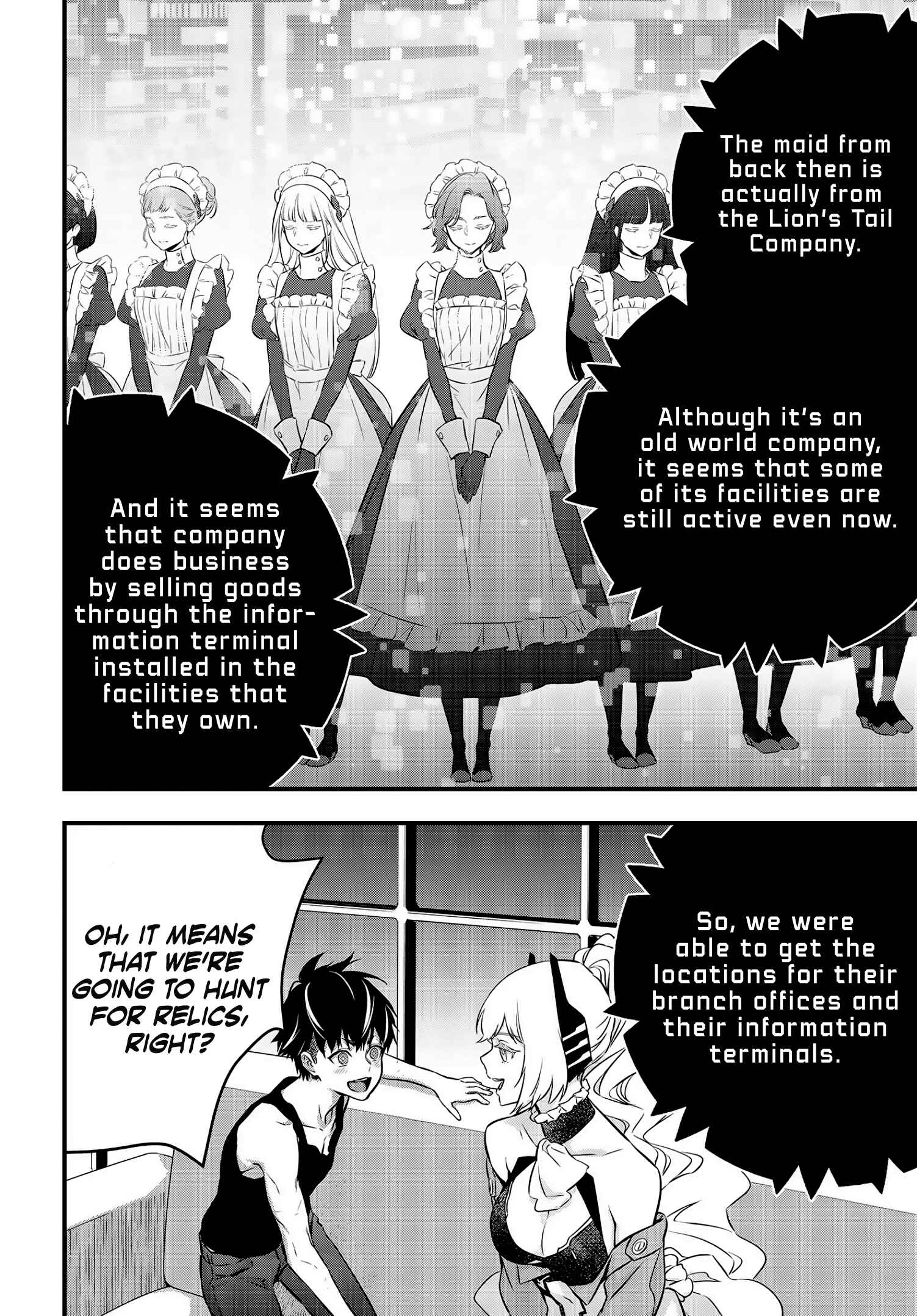 Page 31 Chapter 21 Rebuild World