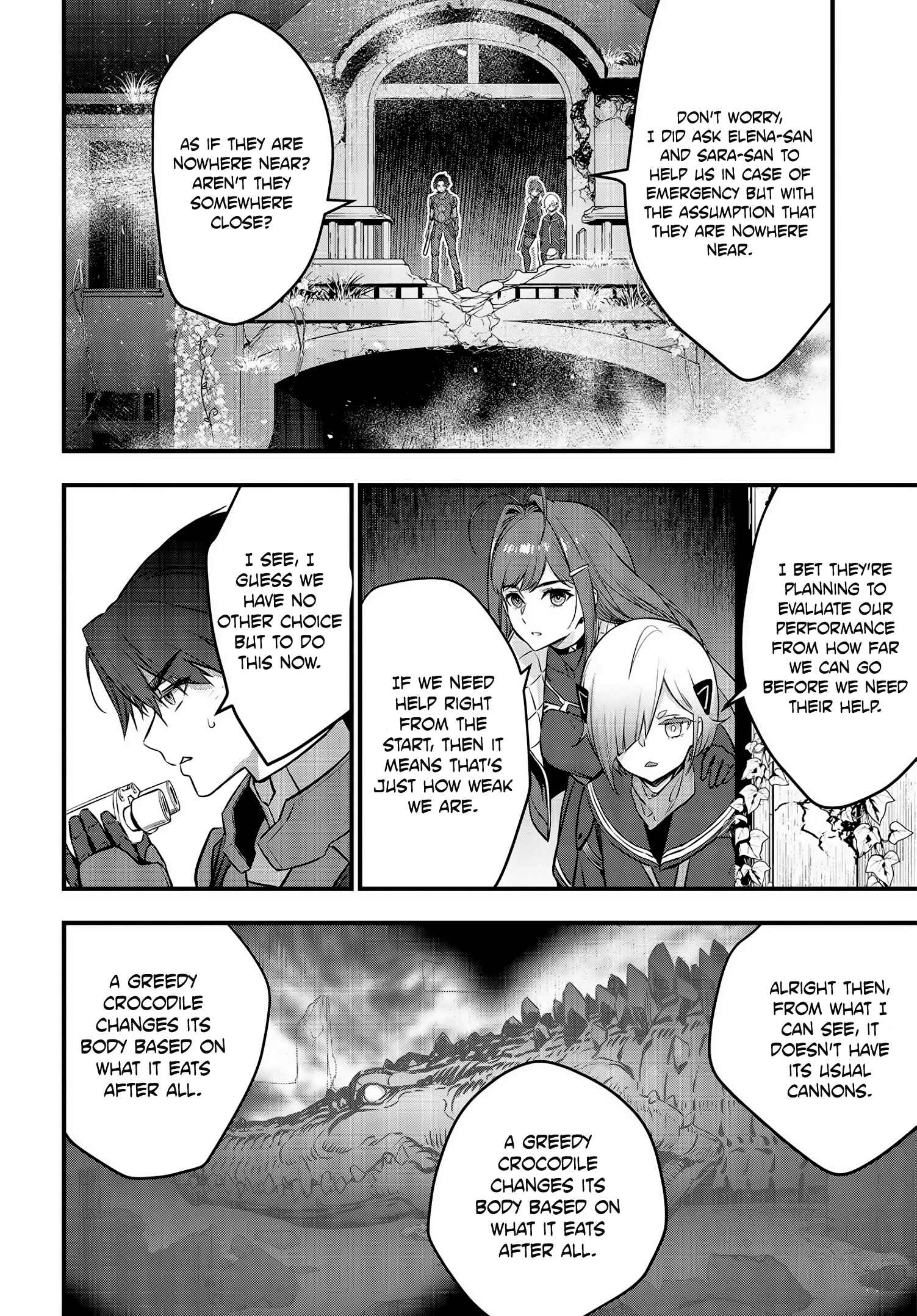 Page 5 Chapter 21 Rebuild World