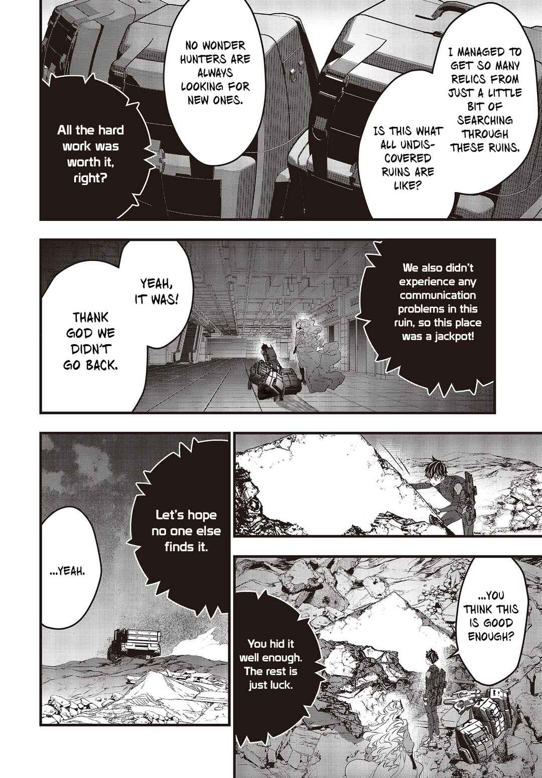 Page 15 Chapter 43 Rebuild World