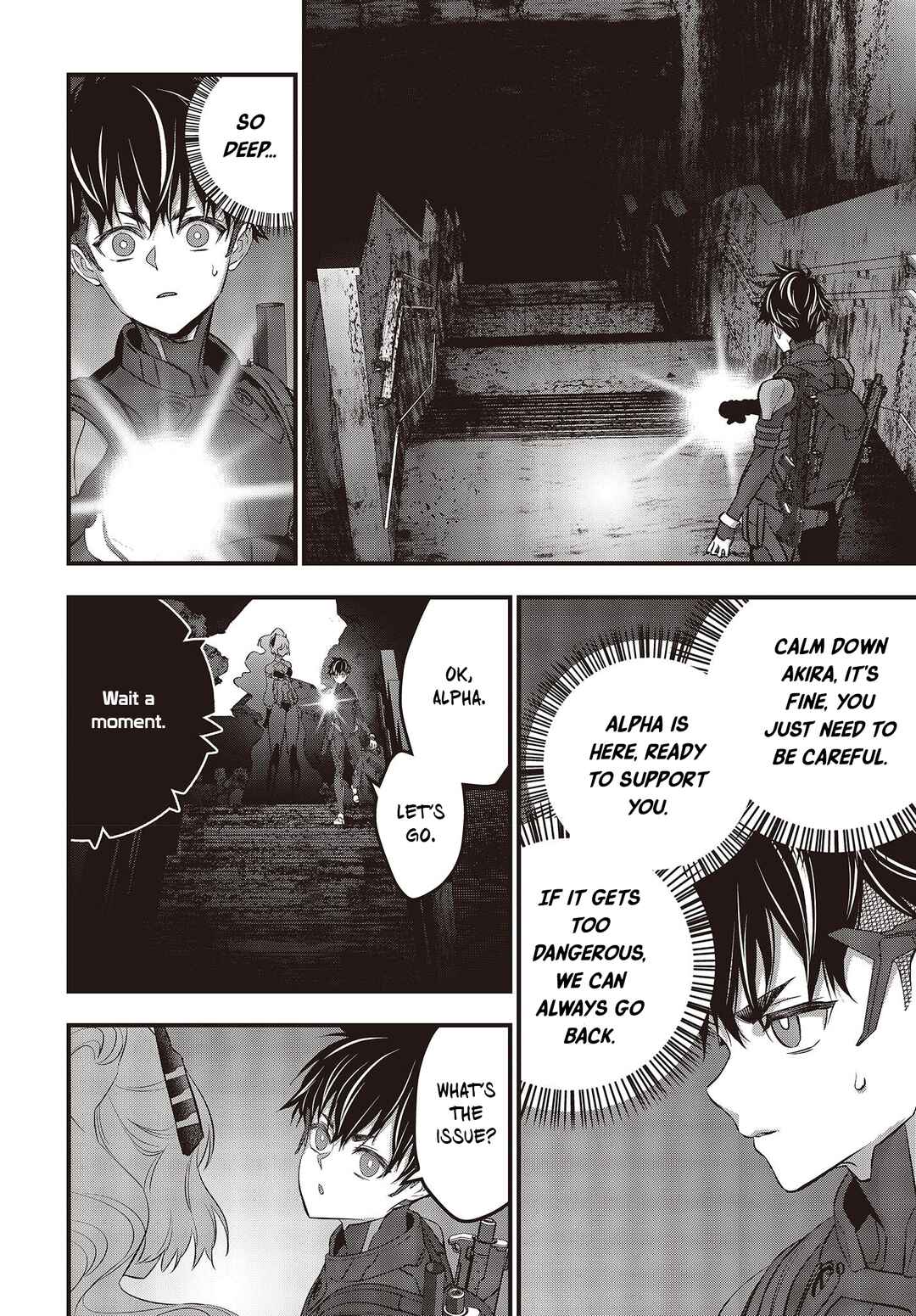 Page 3 Chapter 43 Rebuild World